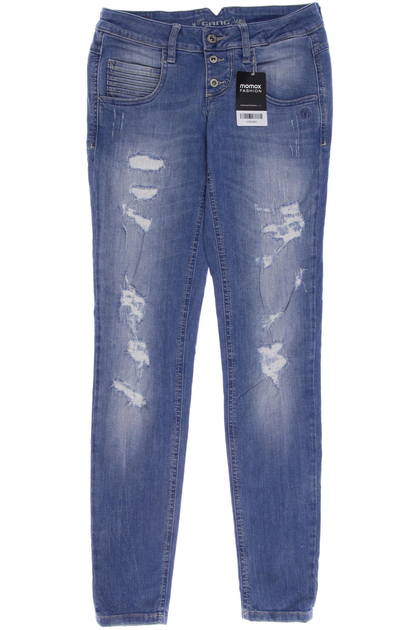 

GANG Damen Jeans, blau