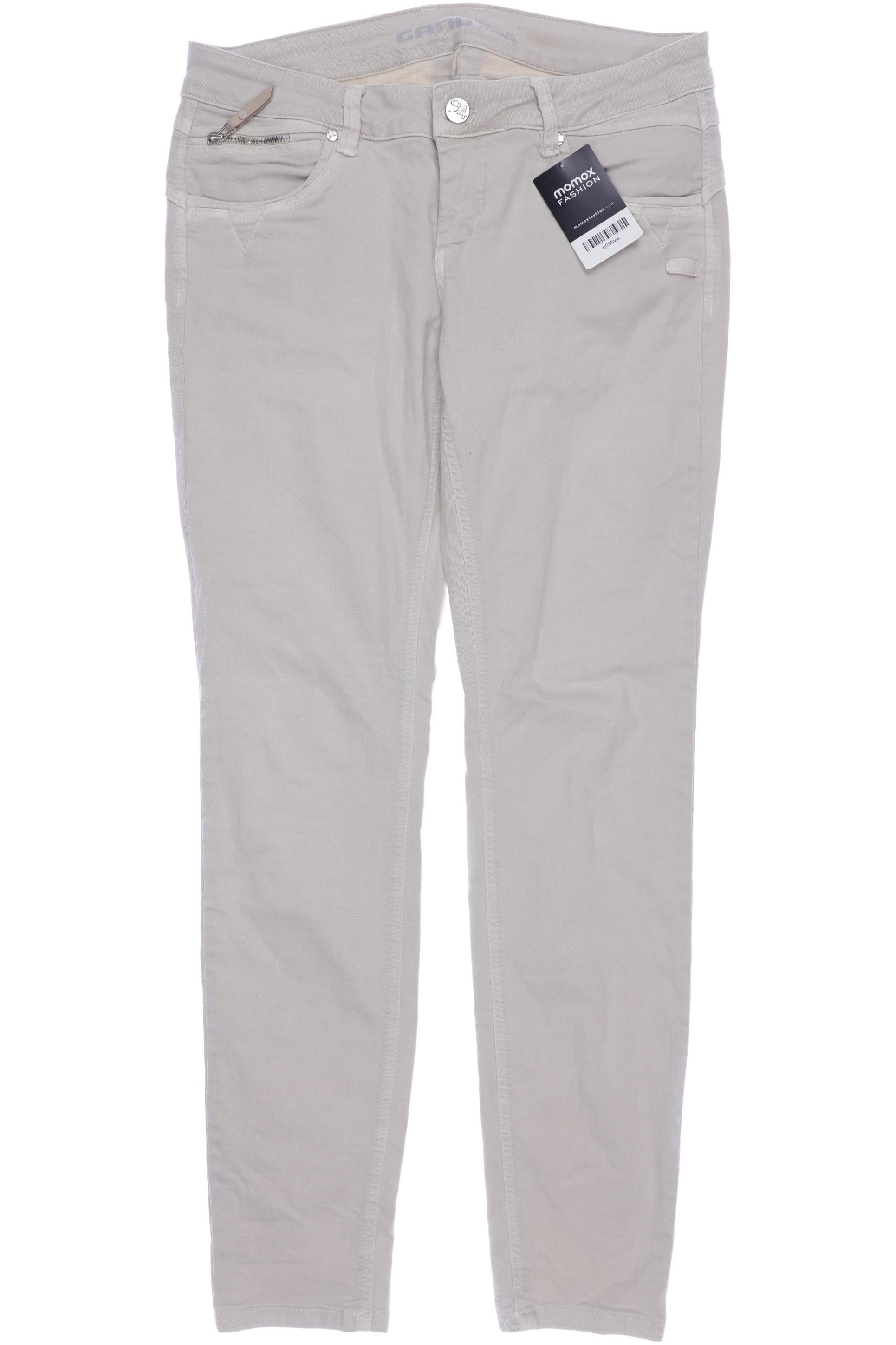 

Gang Damen Jeans, cremeweiß, Gr. 31