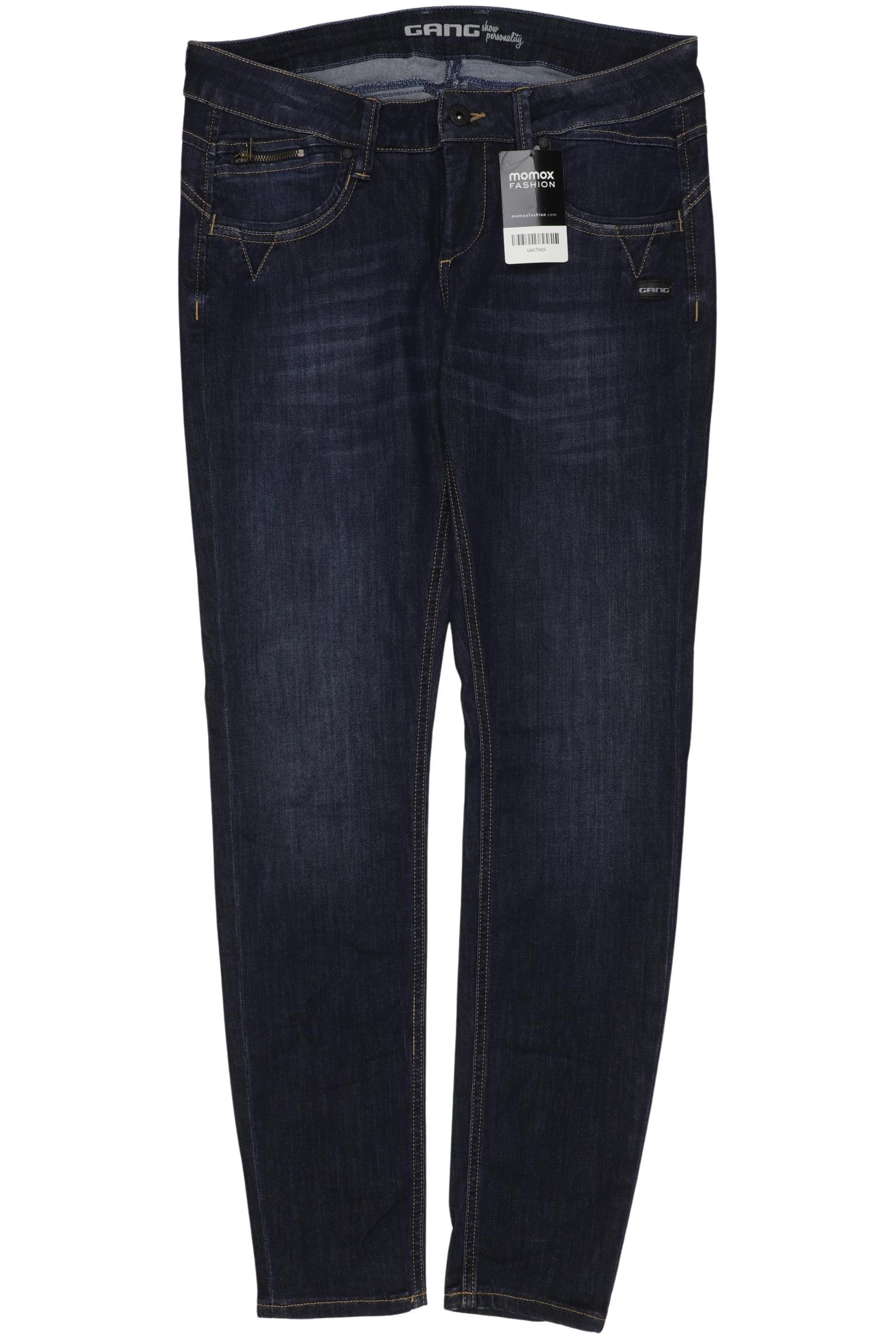

Gang Damen Jeans, marineblau, Gr. 30