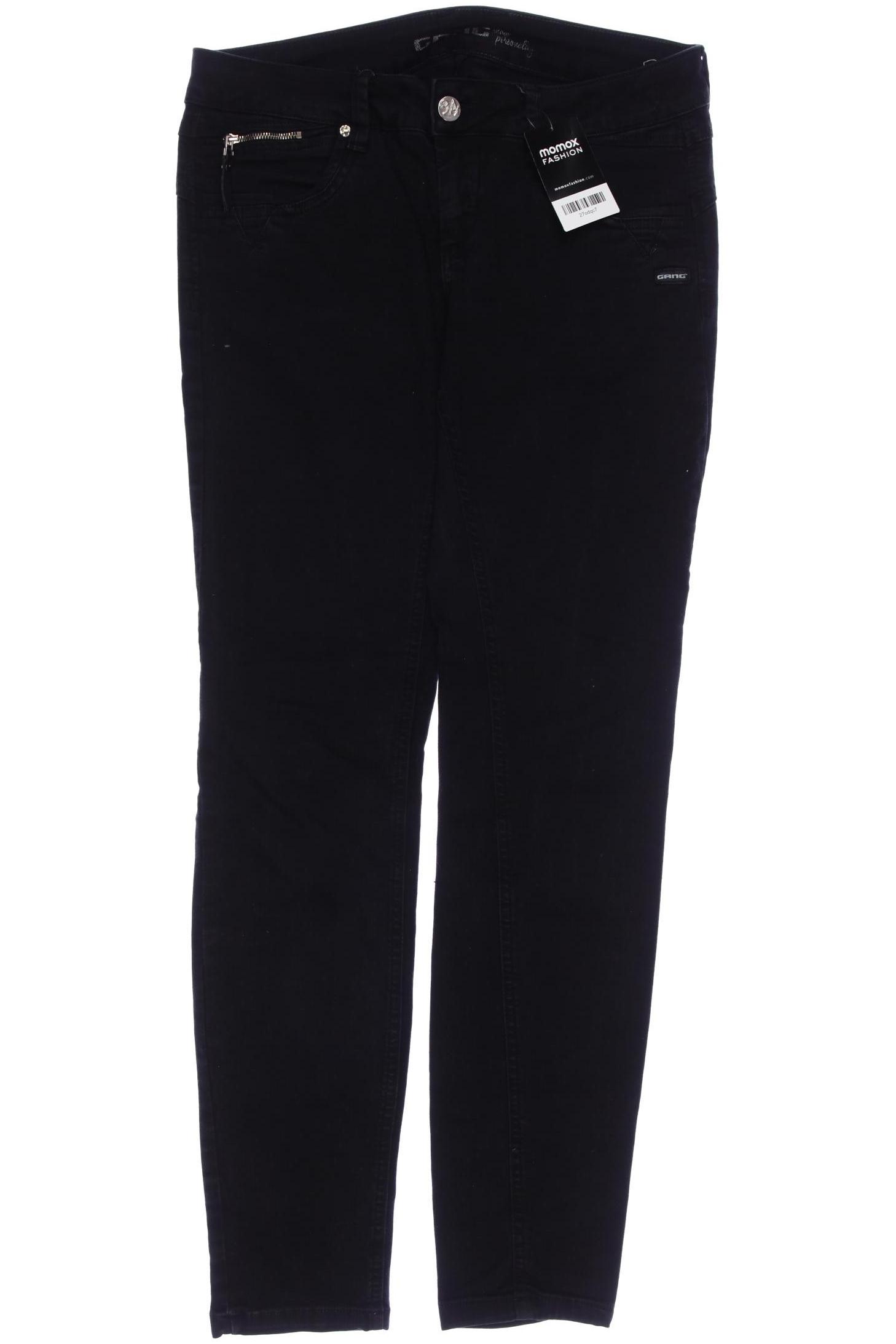 

Gang Damen Jeans, schwarz, Gr. 32