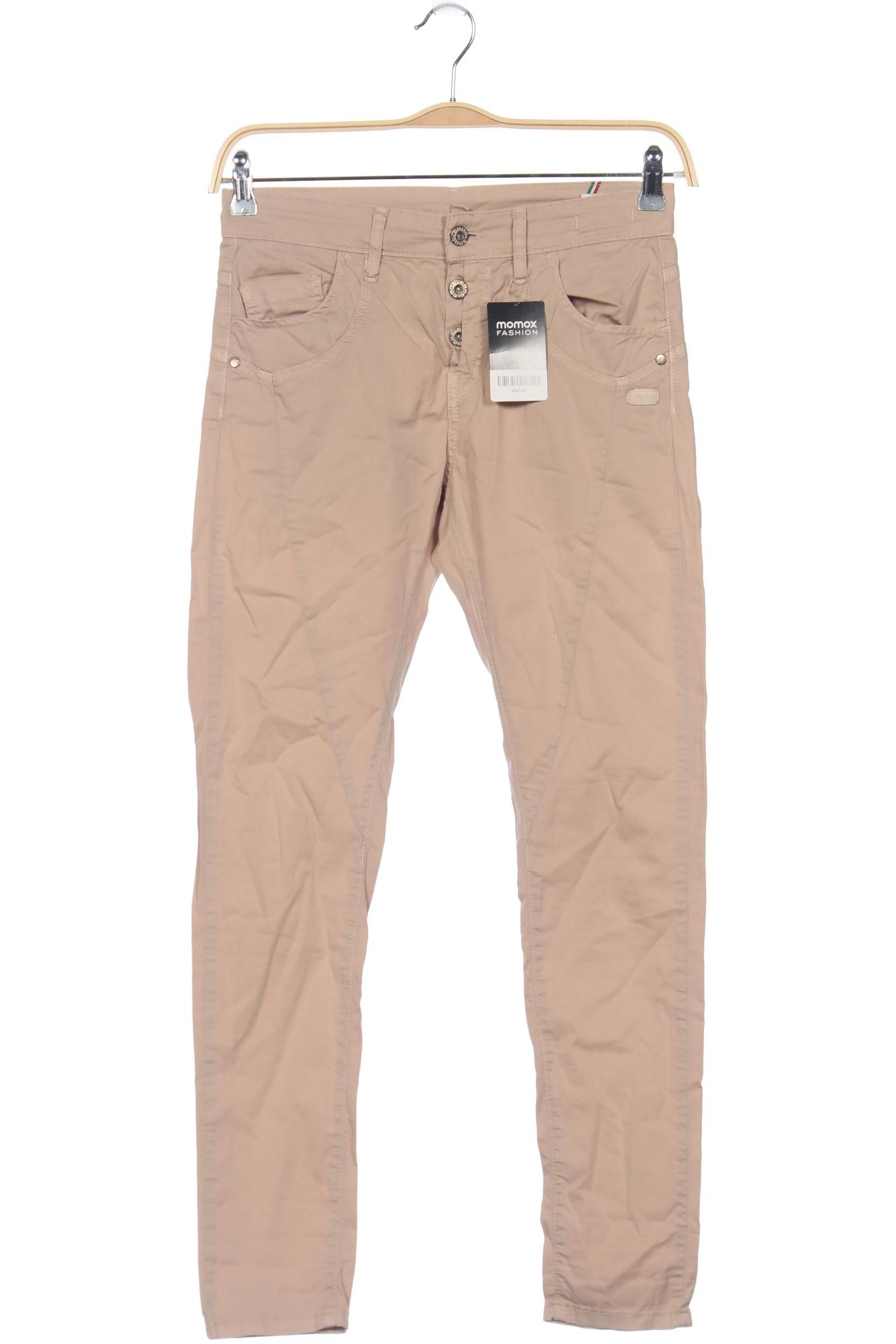 

Gang Damen Jeans, beige, Gr. 26