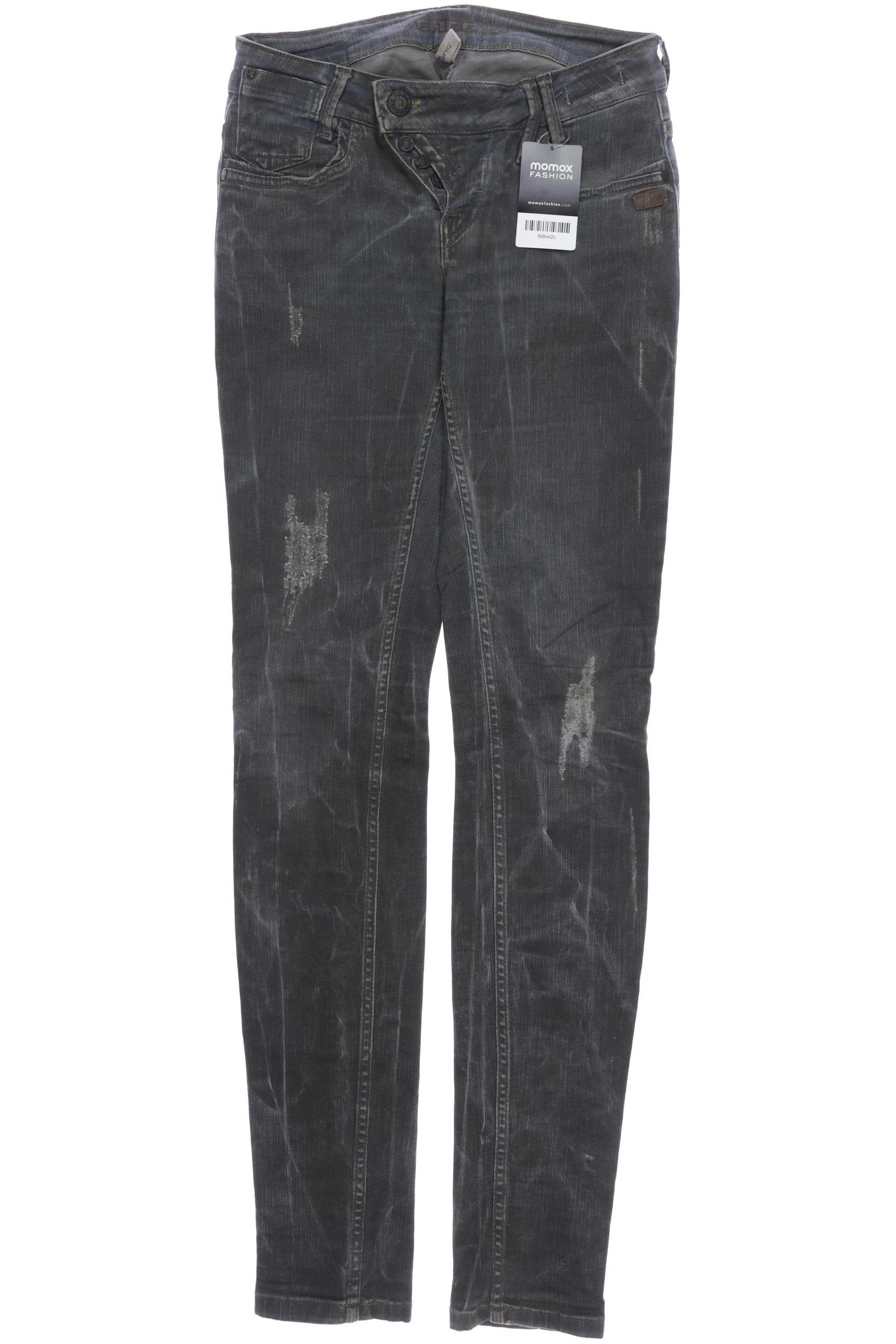 

Gang Damen Jeans, grau, Gr. 27