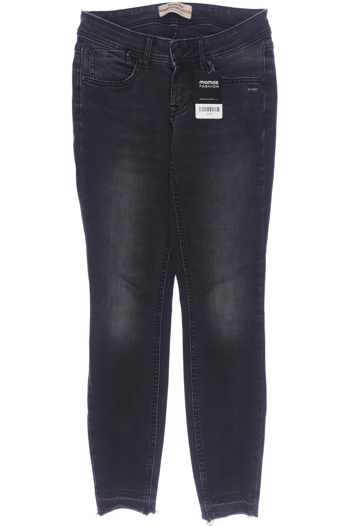 

Gang Damen Jeans, schwarz, Gr. 27