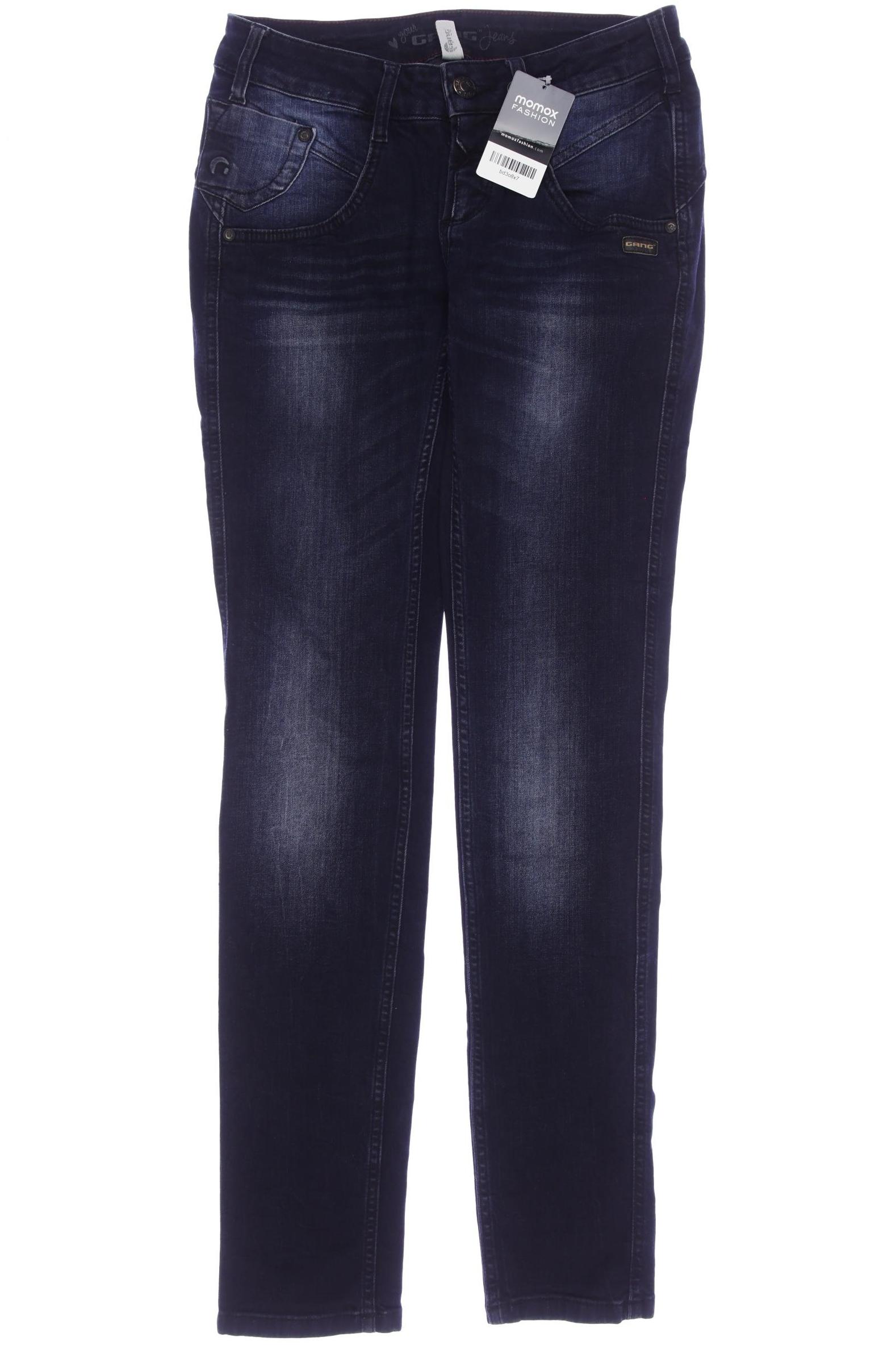 

Gang Damen Jeans, marineblau, Gr. 27