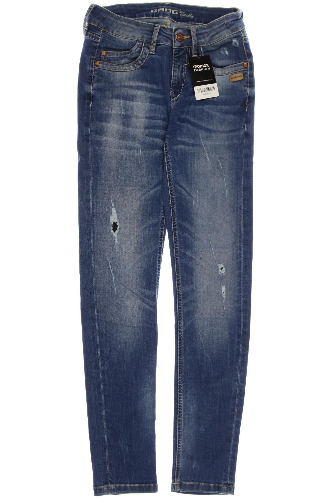 

Gang Damen Jeans, blau, Gr. 25