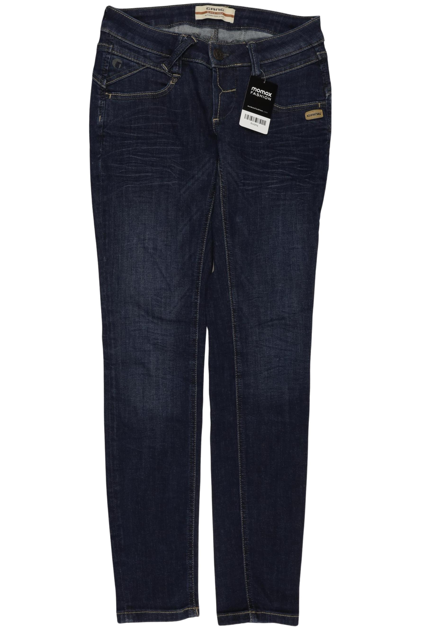 

Gang Damen Jeans, marineblau, Gr. 27
