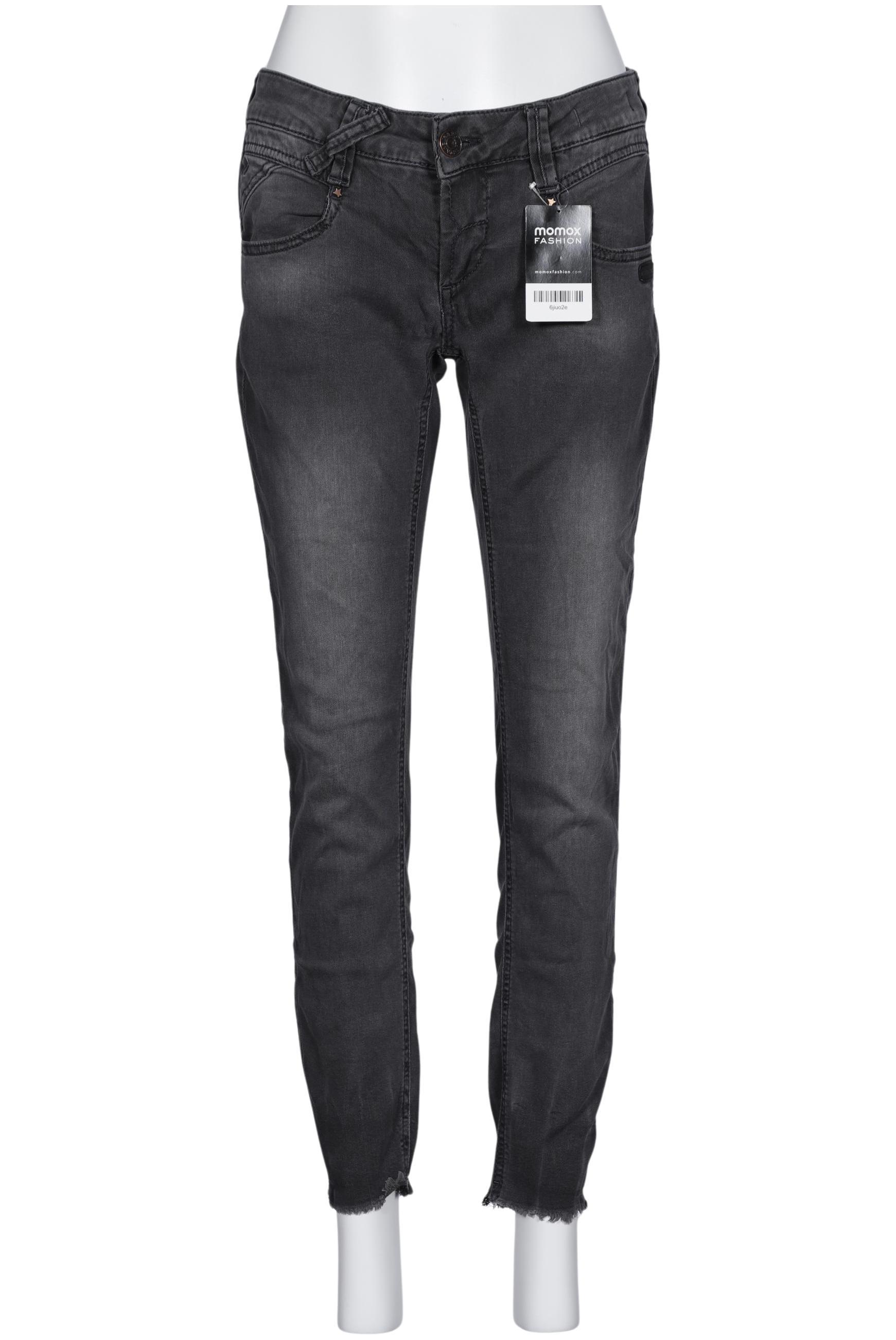 

Gang Damen Jeans, grau, Gr. 28