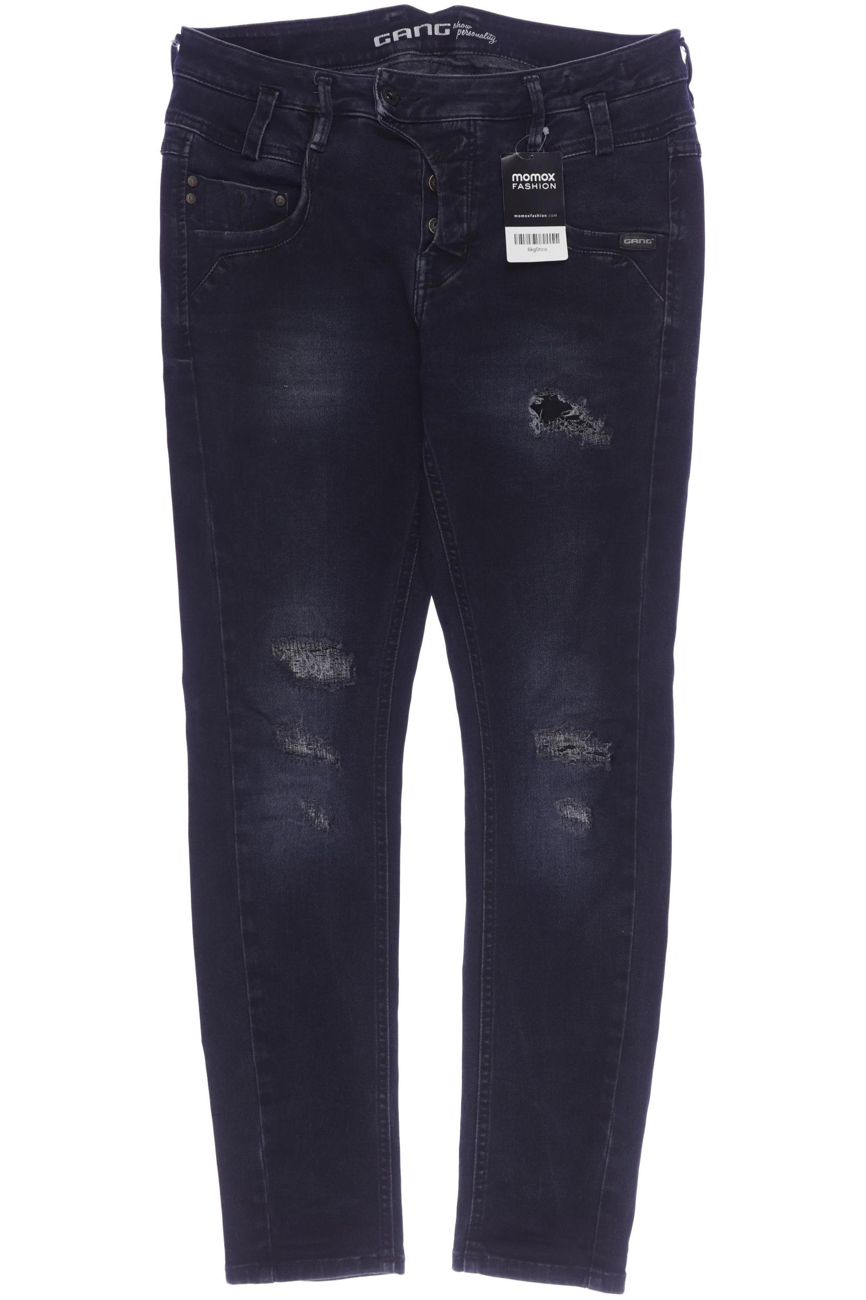 

Gang Damen Jeans, marineblau, Gr. 31