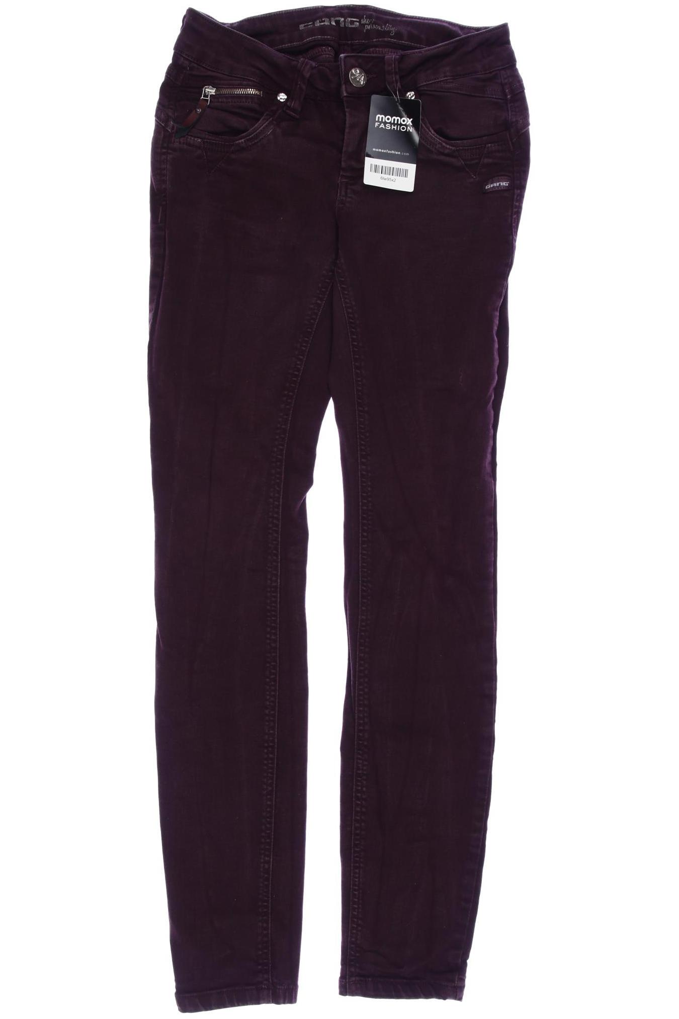 

GANG Damen Jeans, bordeaux