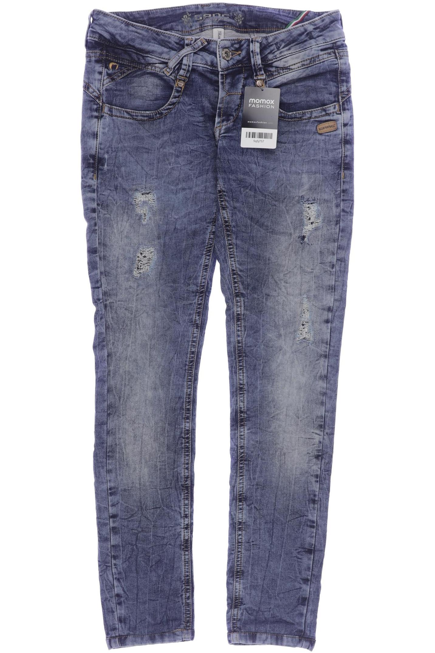 

Gang Damen Jeans, blau, Gr. 27