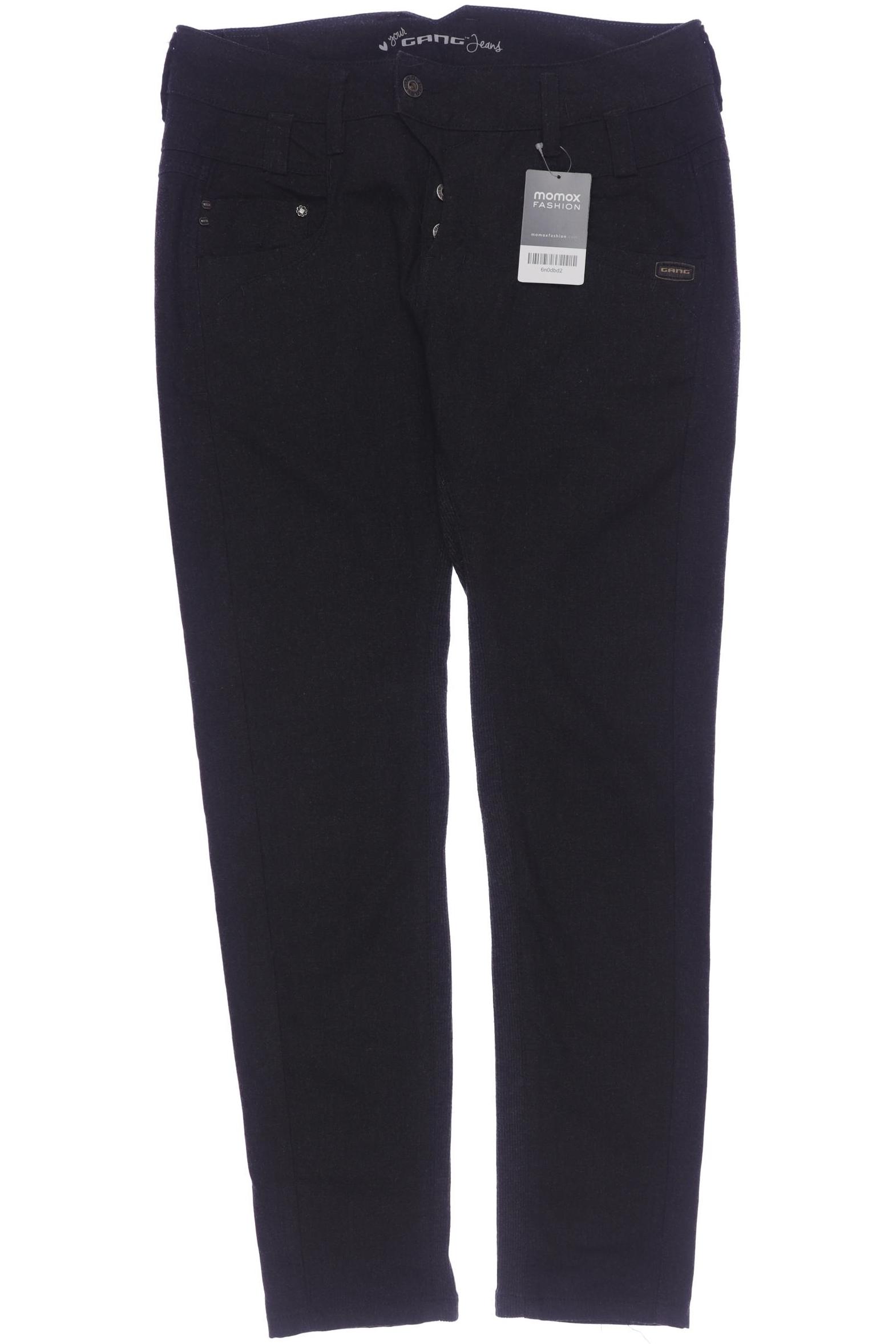 

Gang Damen Jeans, grau, Gr. 28