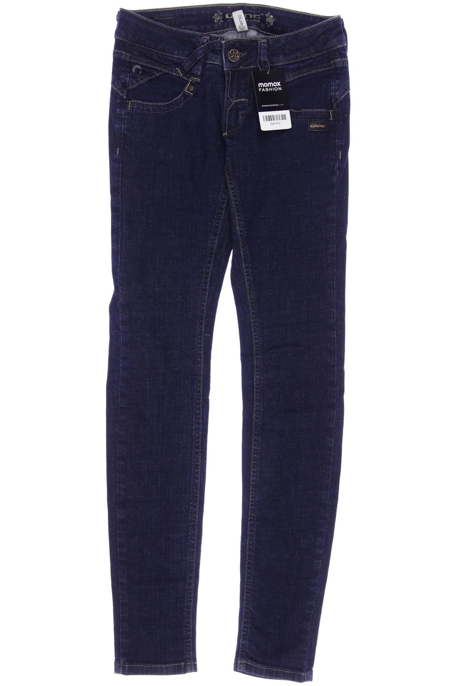 

GANG Damen Jeans, marineblau
