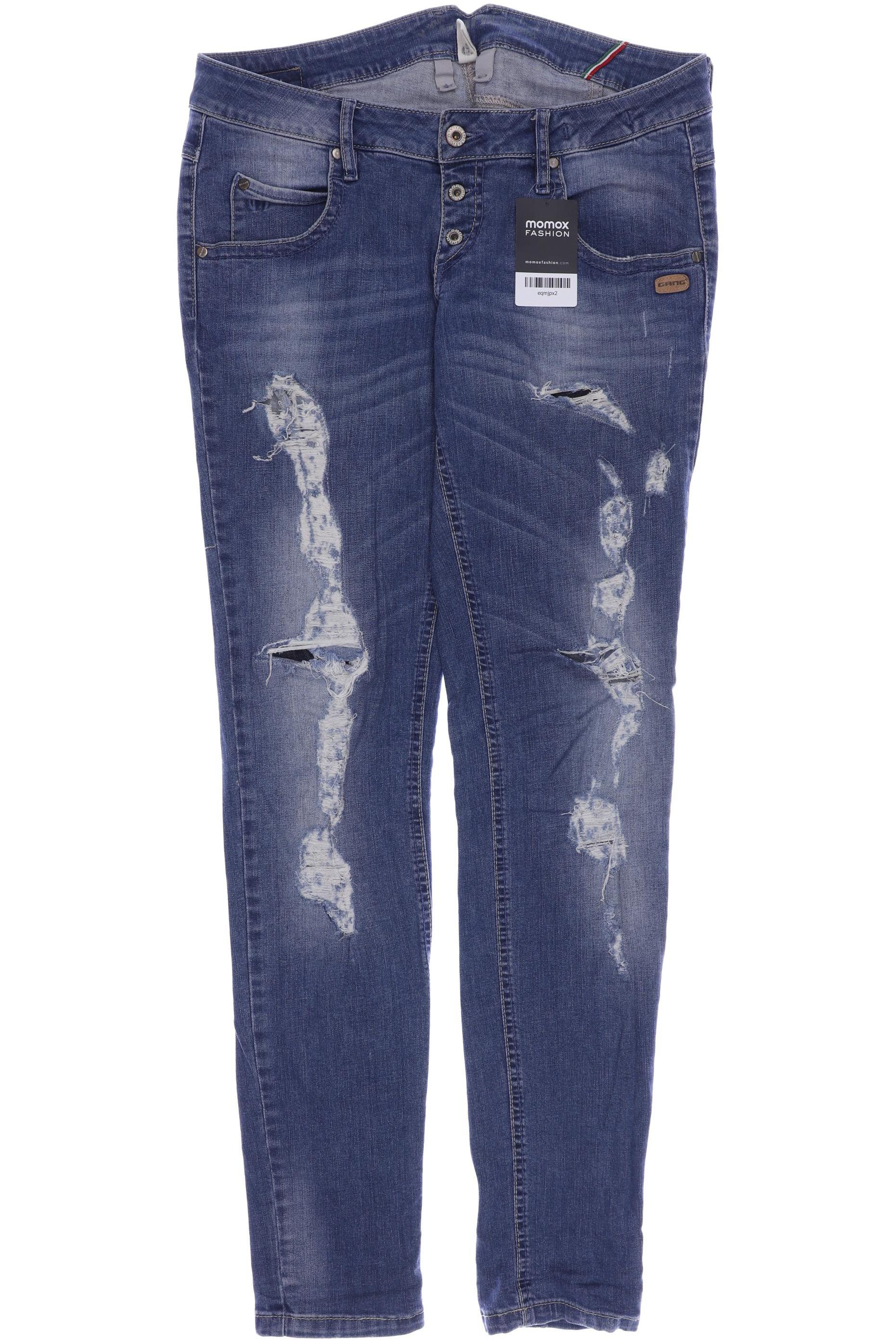 

GANG Damen Jeans, blau