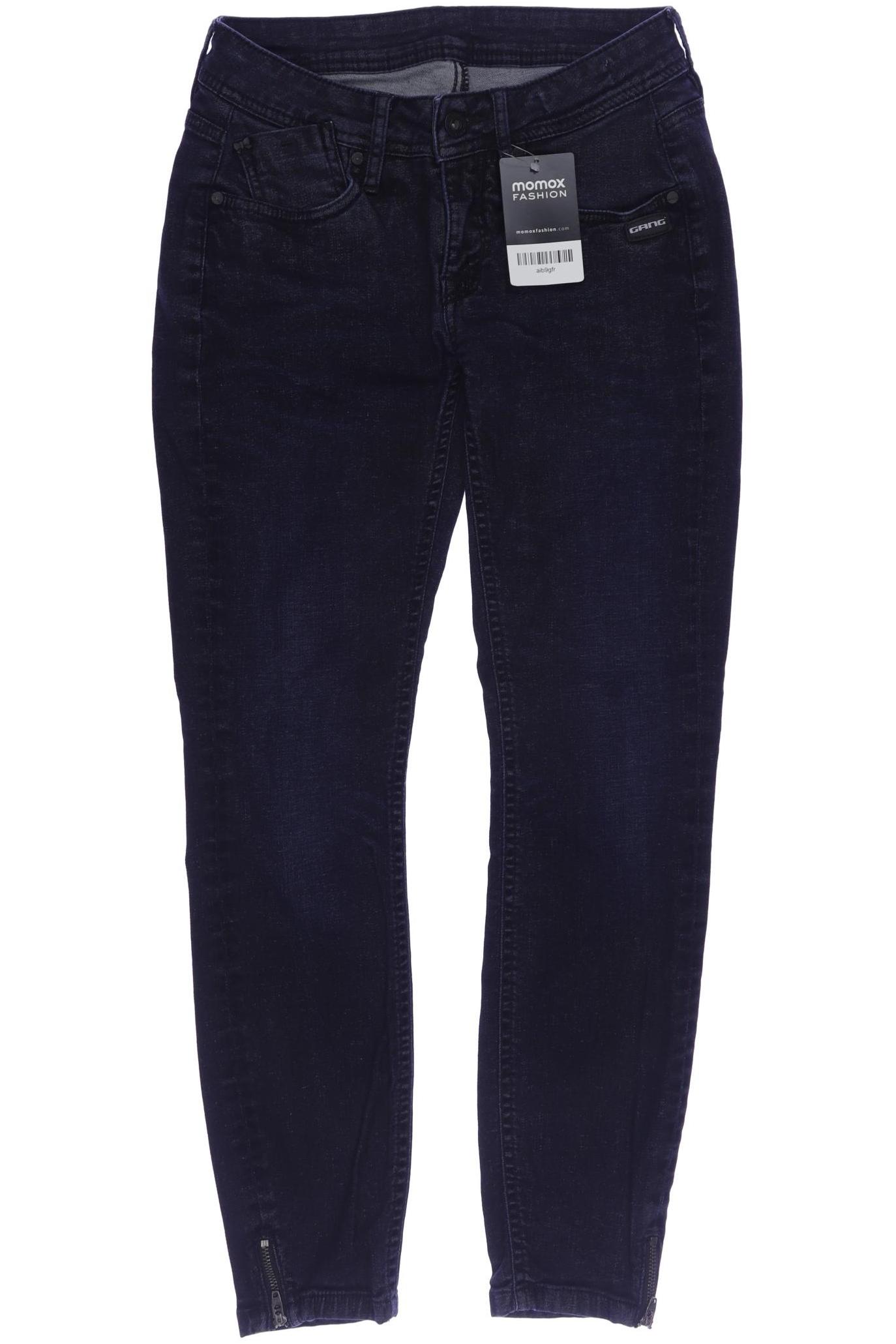 

Gang Damen Jeans, marineblau, Gr. 26