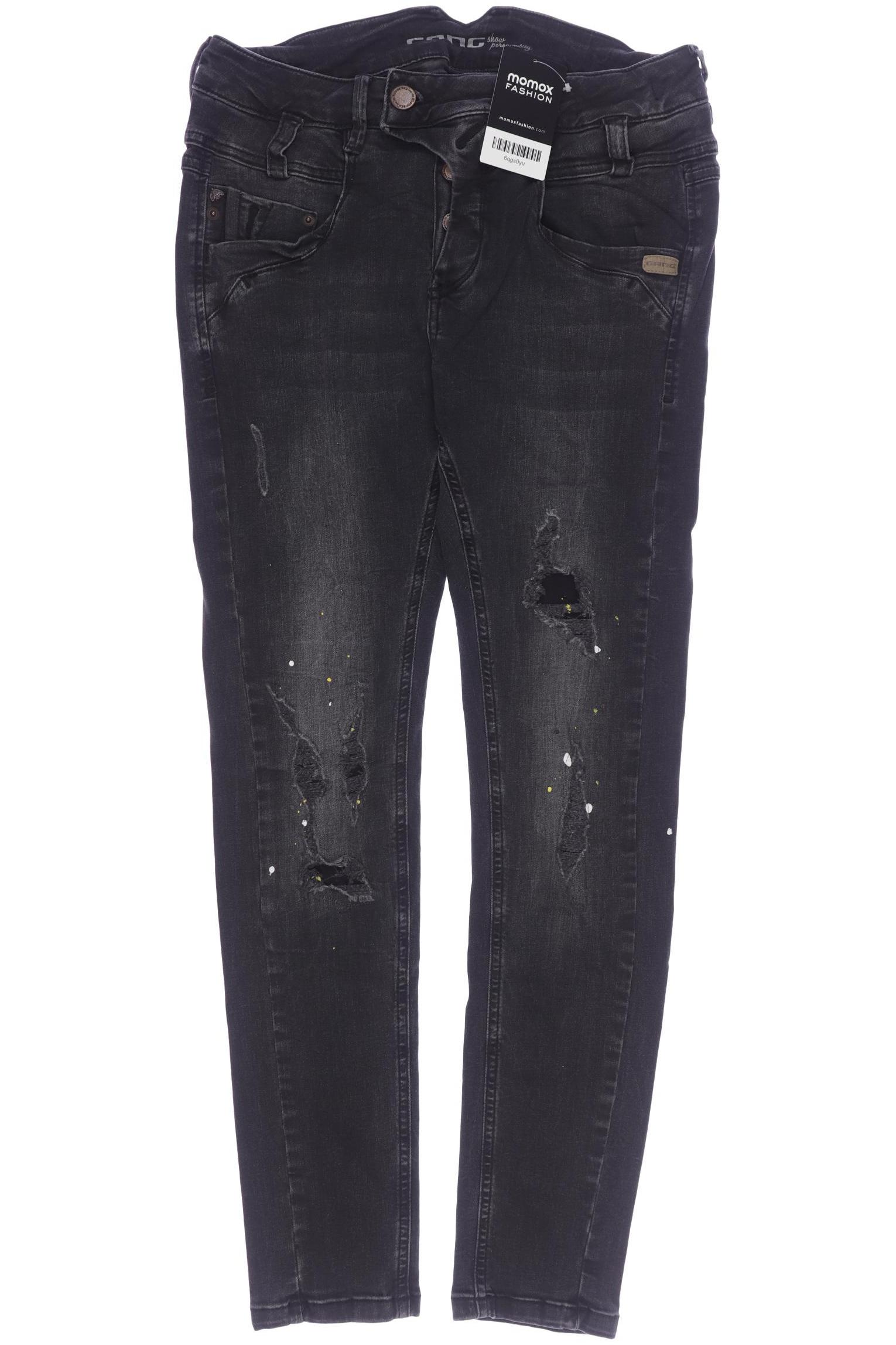 

Gang Damen Jeans, schwarz, Gr. 28