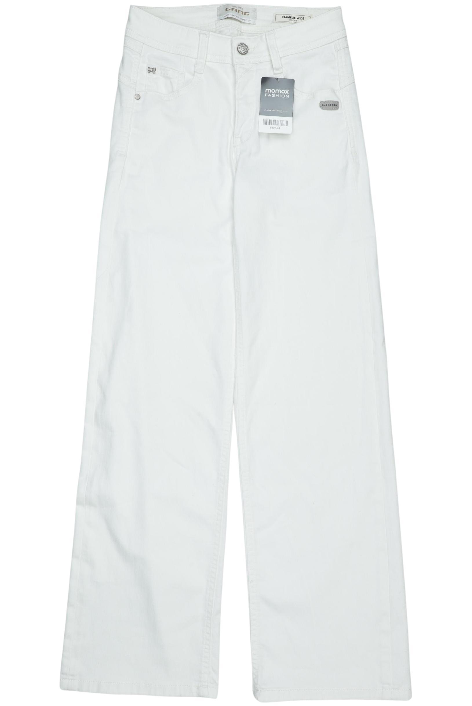 

Gang Damen Jeans, weiß, Gr. 24