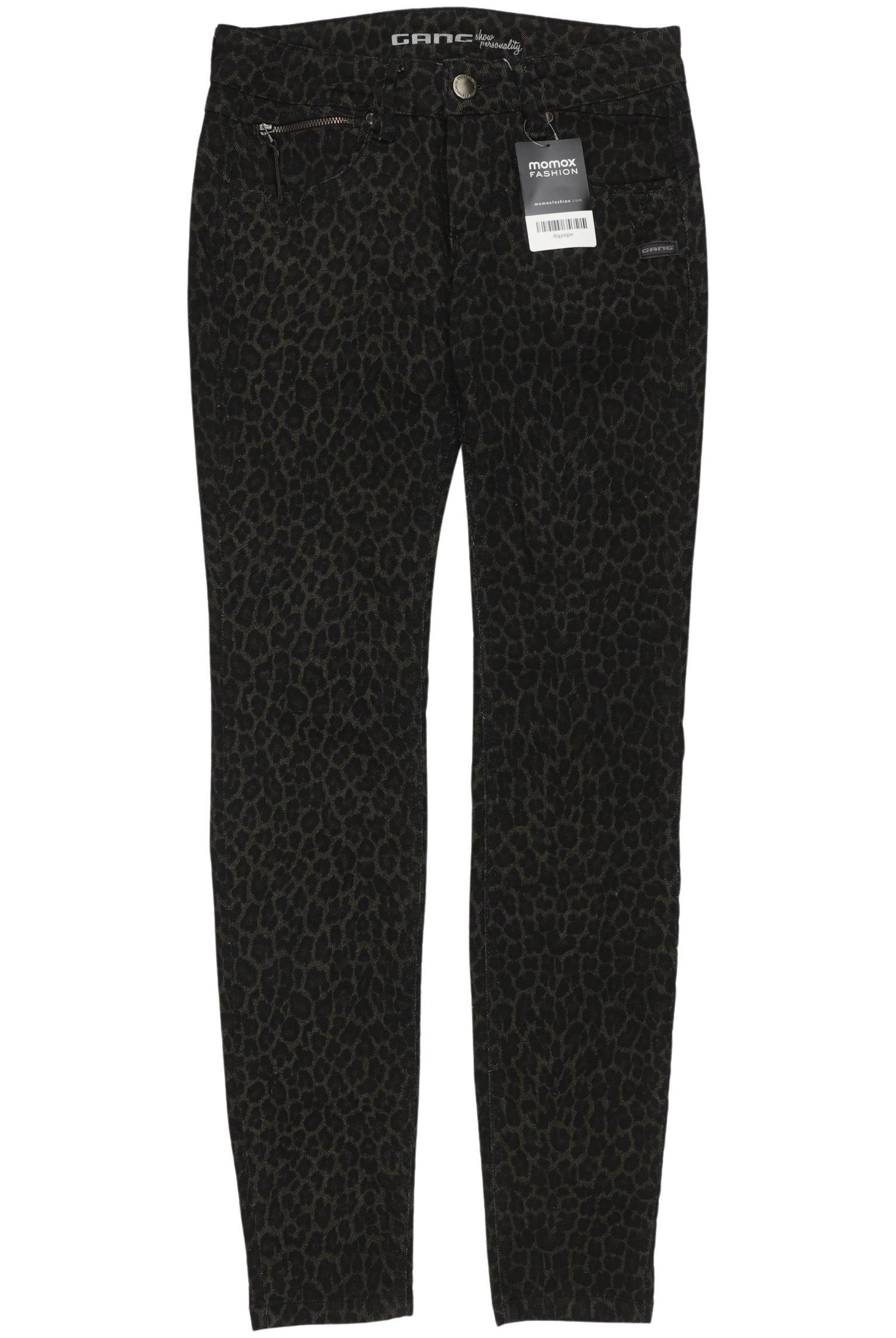 

Gang Damen Jeans, grün, Gr. 28