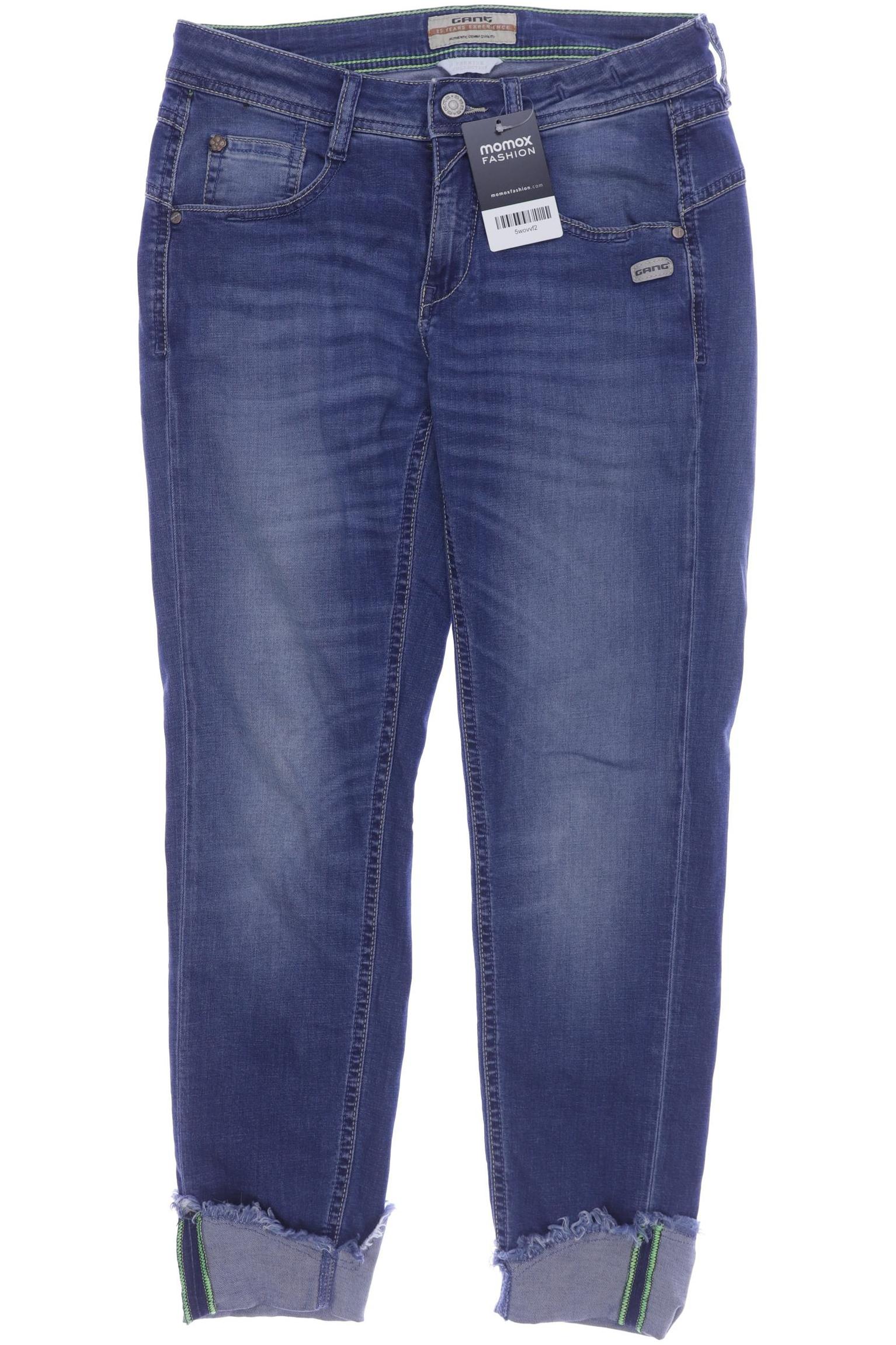 

Gang Damen Jeans, blau, Gr. 38