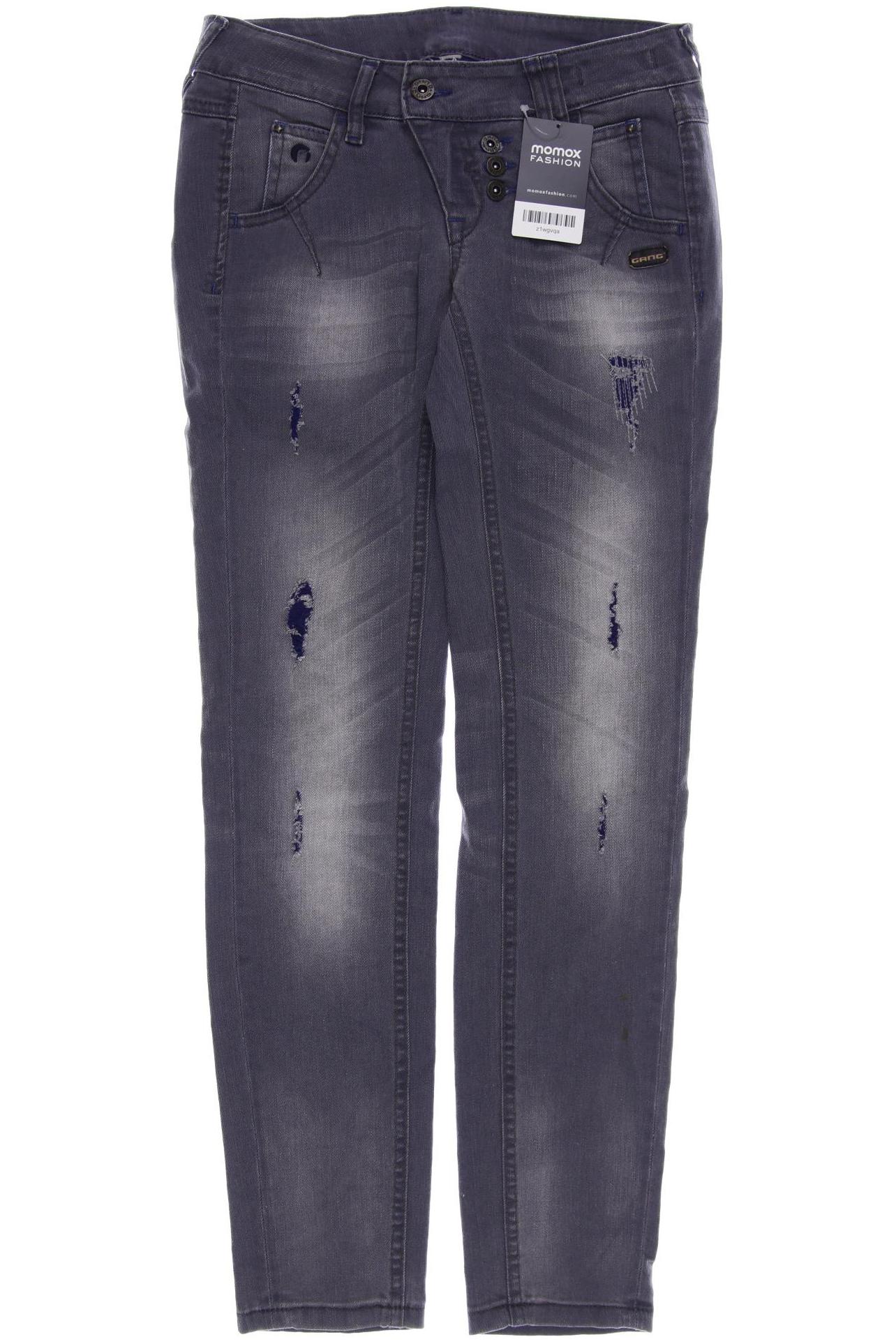 

Gang Damen Jeans, grau, Gr. 27