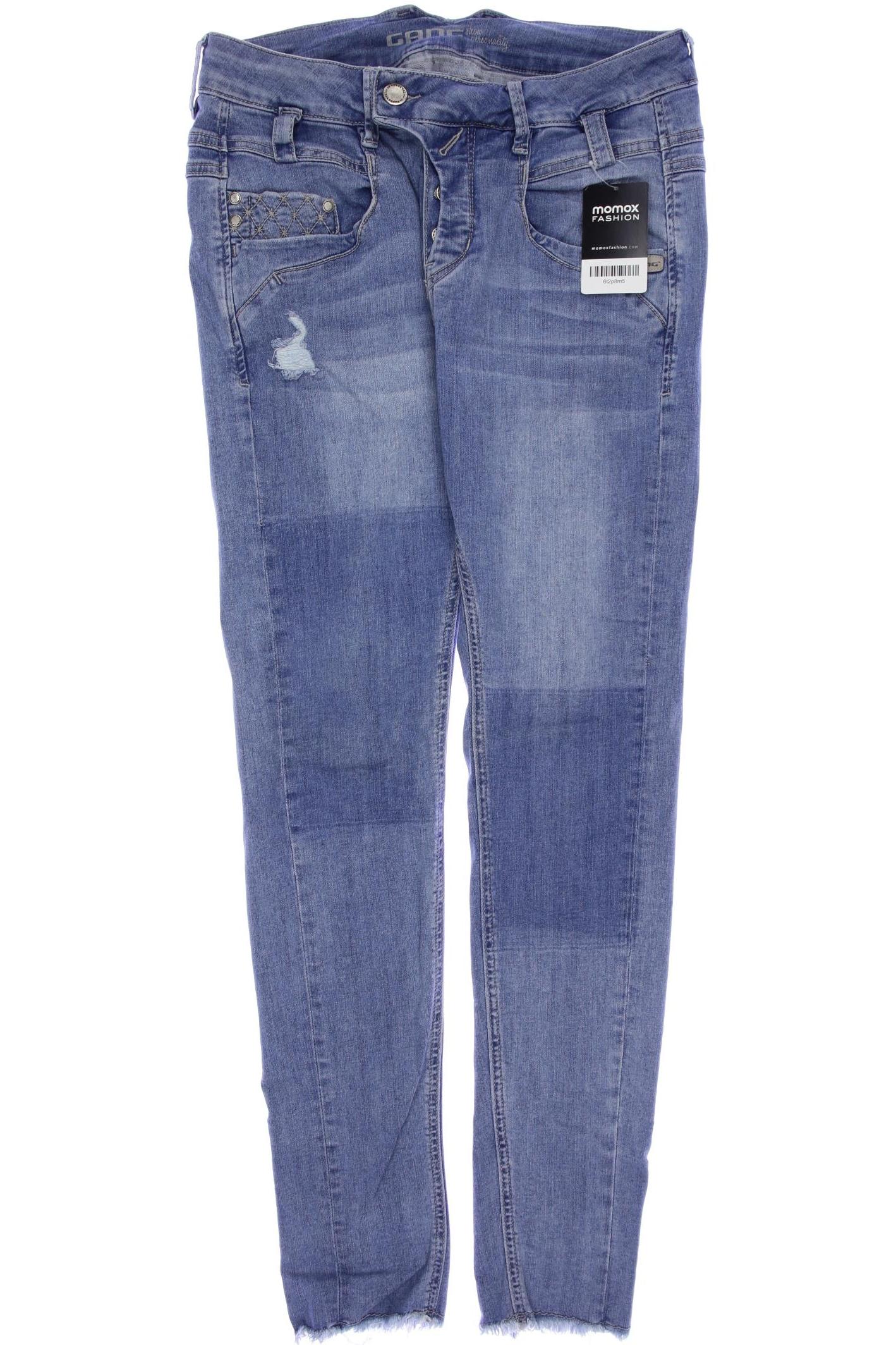 

Gang Damen Jeans, blau, Gr. 28