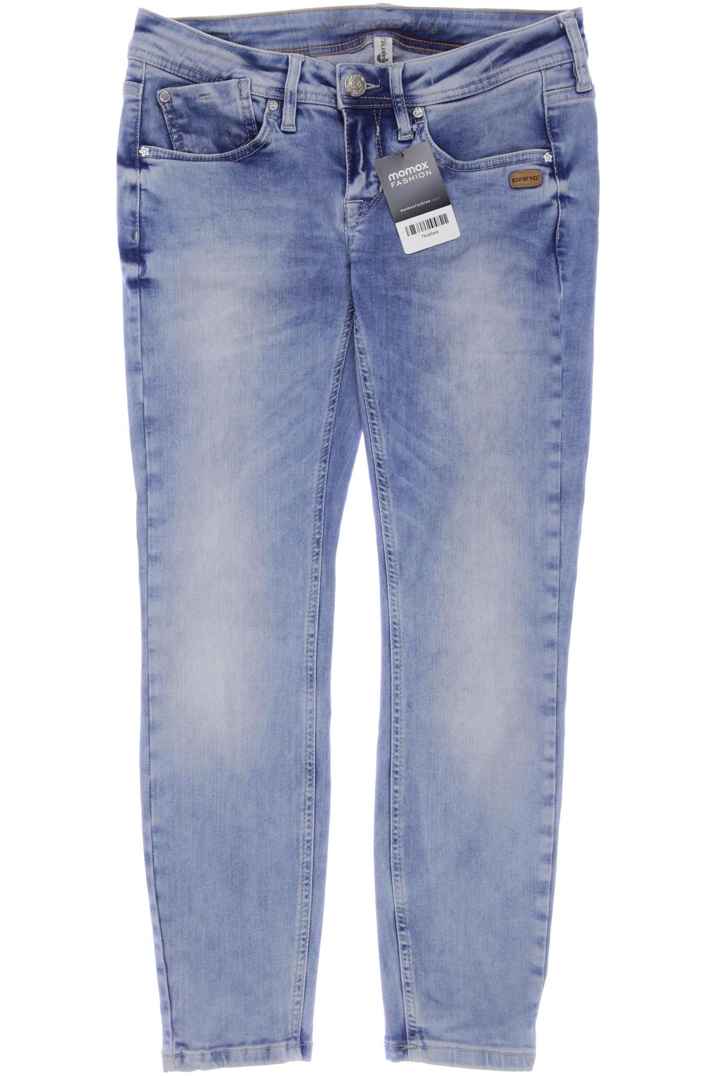 

Gang Damen Jeans, hellblau, Gr. 28