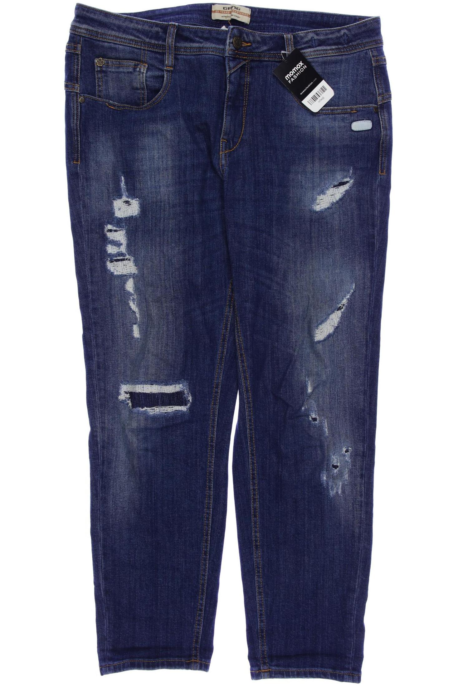 

Gang Damen Jeans, marineblau, Gr. 42