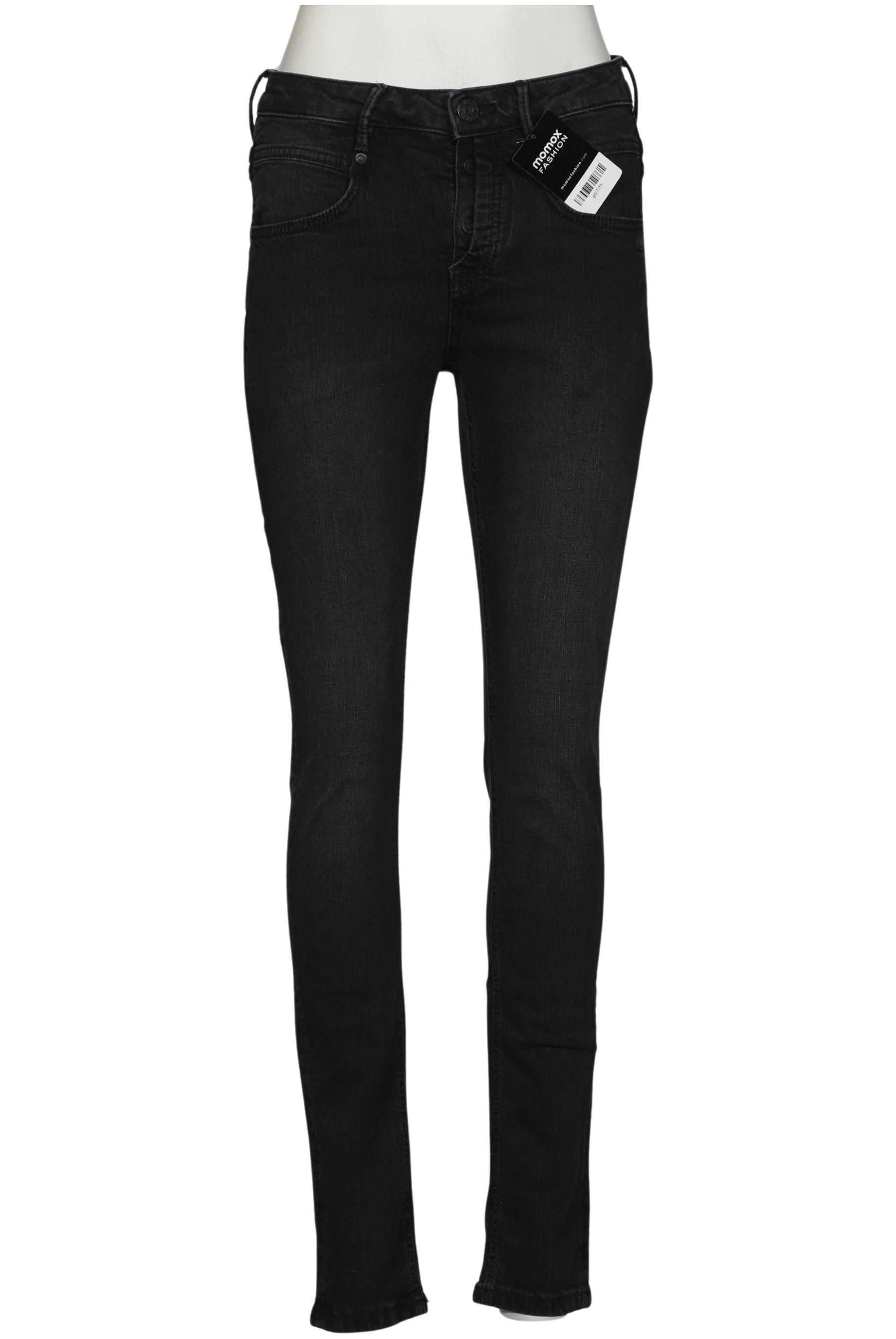 

Gang Damen Jeans, schwarz, Gr. 30