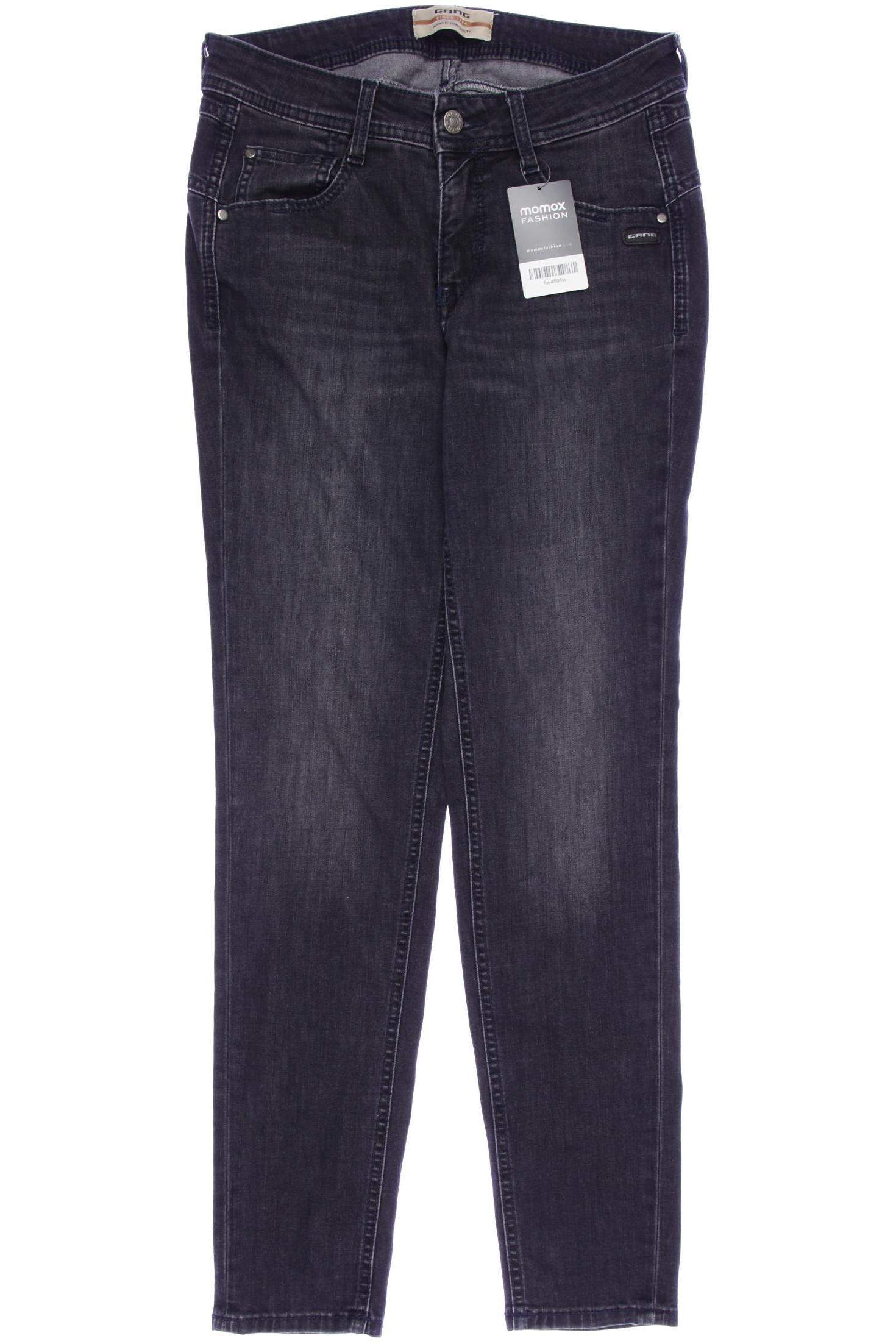 

Gang Damen Jeans, grau, Gr. 28