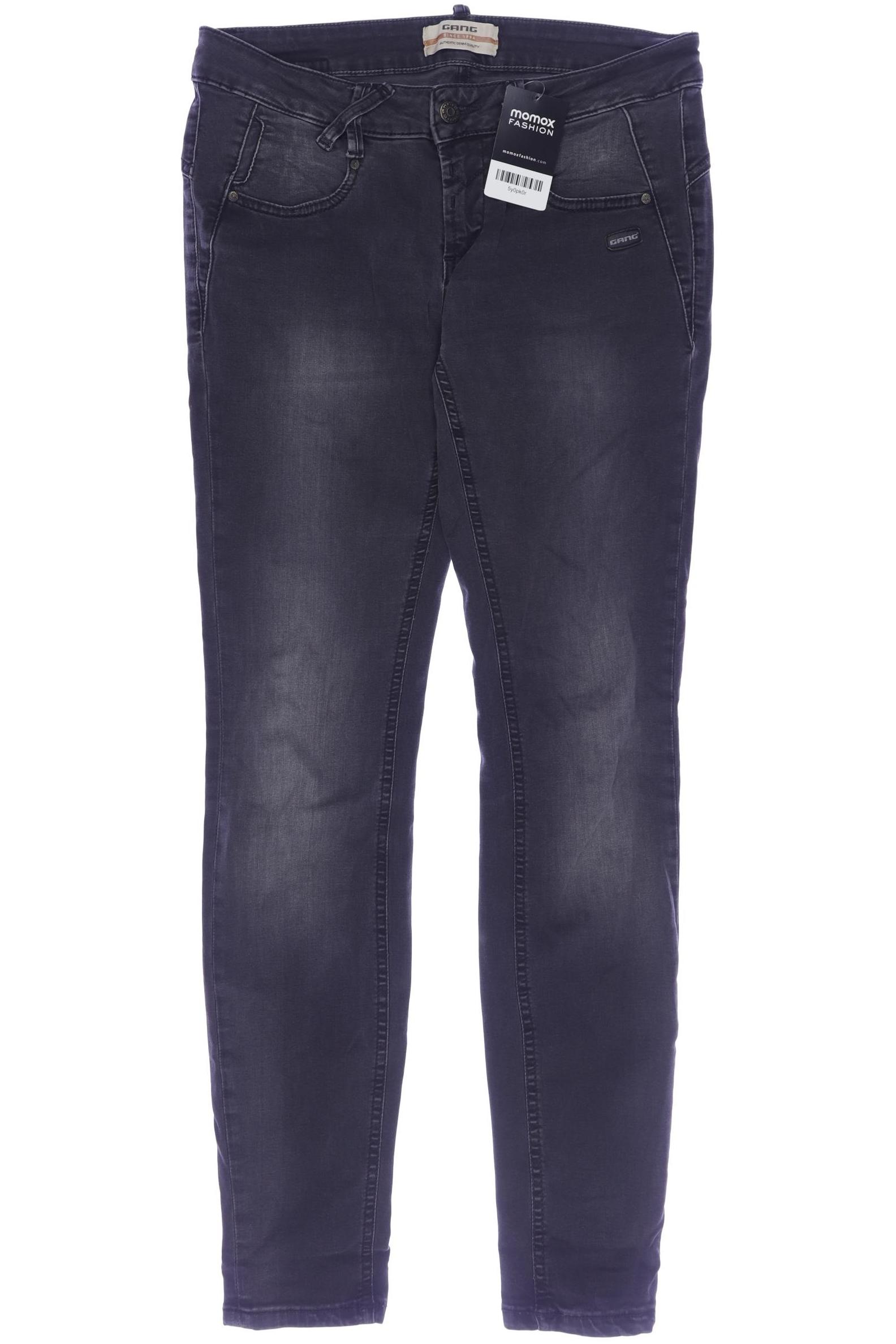 

Gang Damen Jeans, grau, Gr. 31