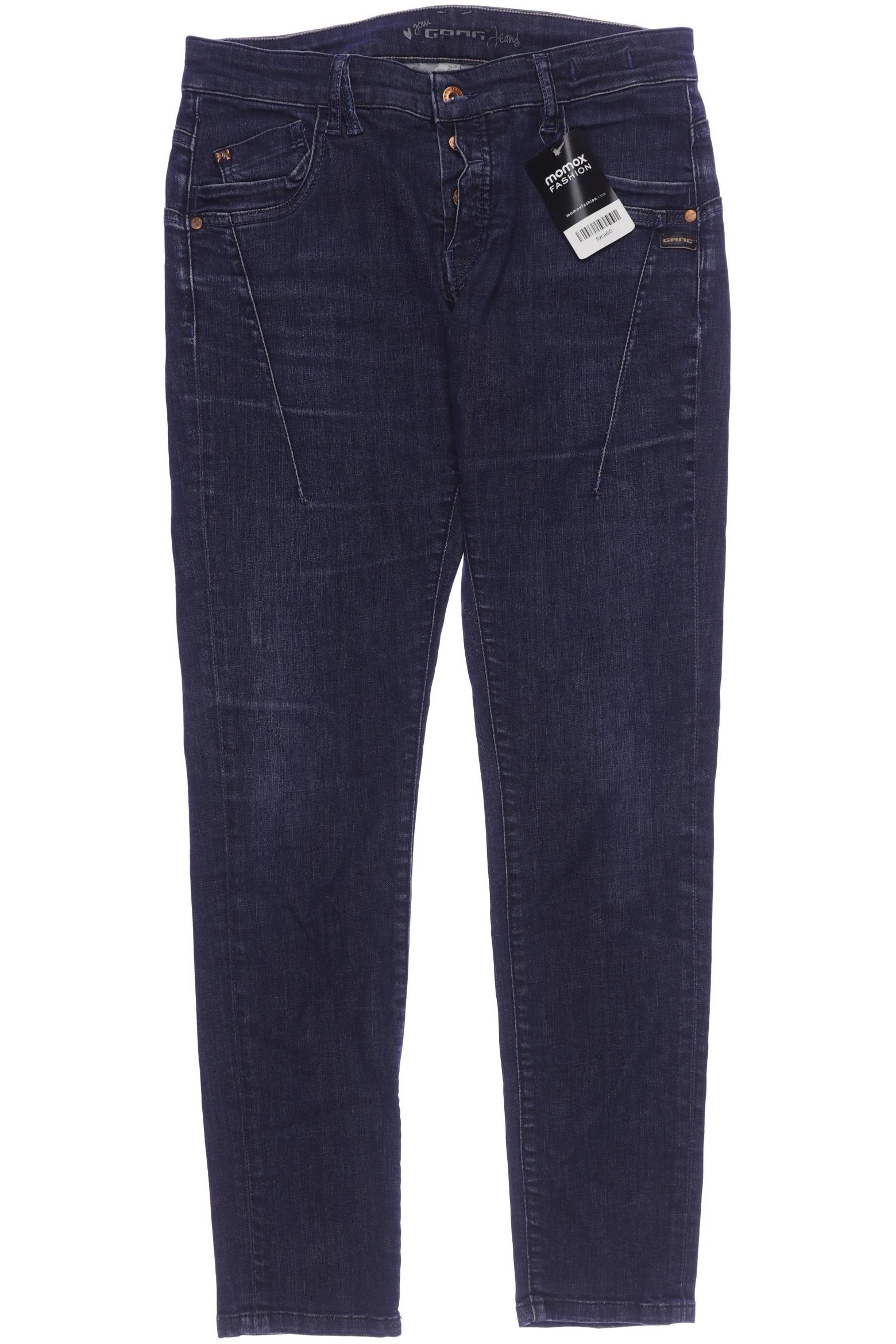 

Gang Damen Jeans, marineblau, Gr. 28