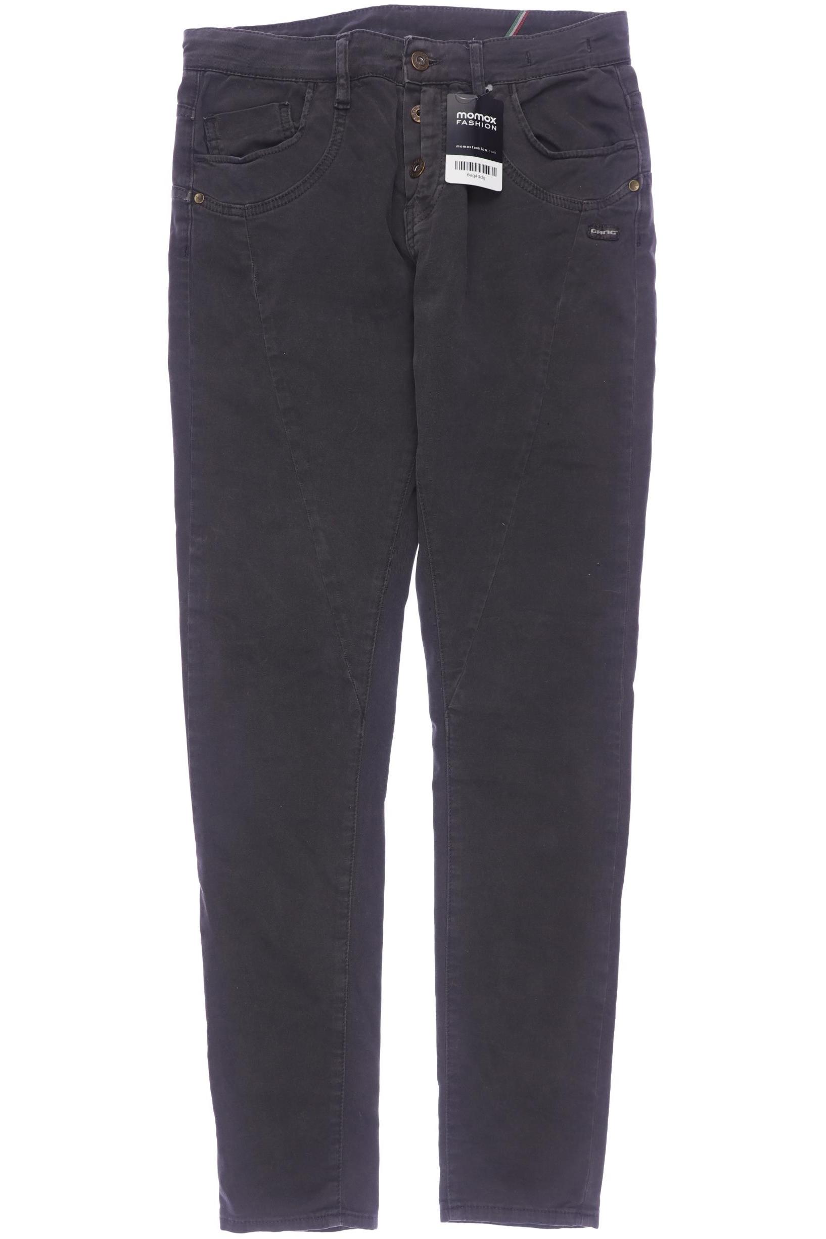 

Gang Damen Jeans, grau, Gr. 27