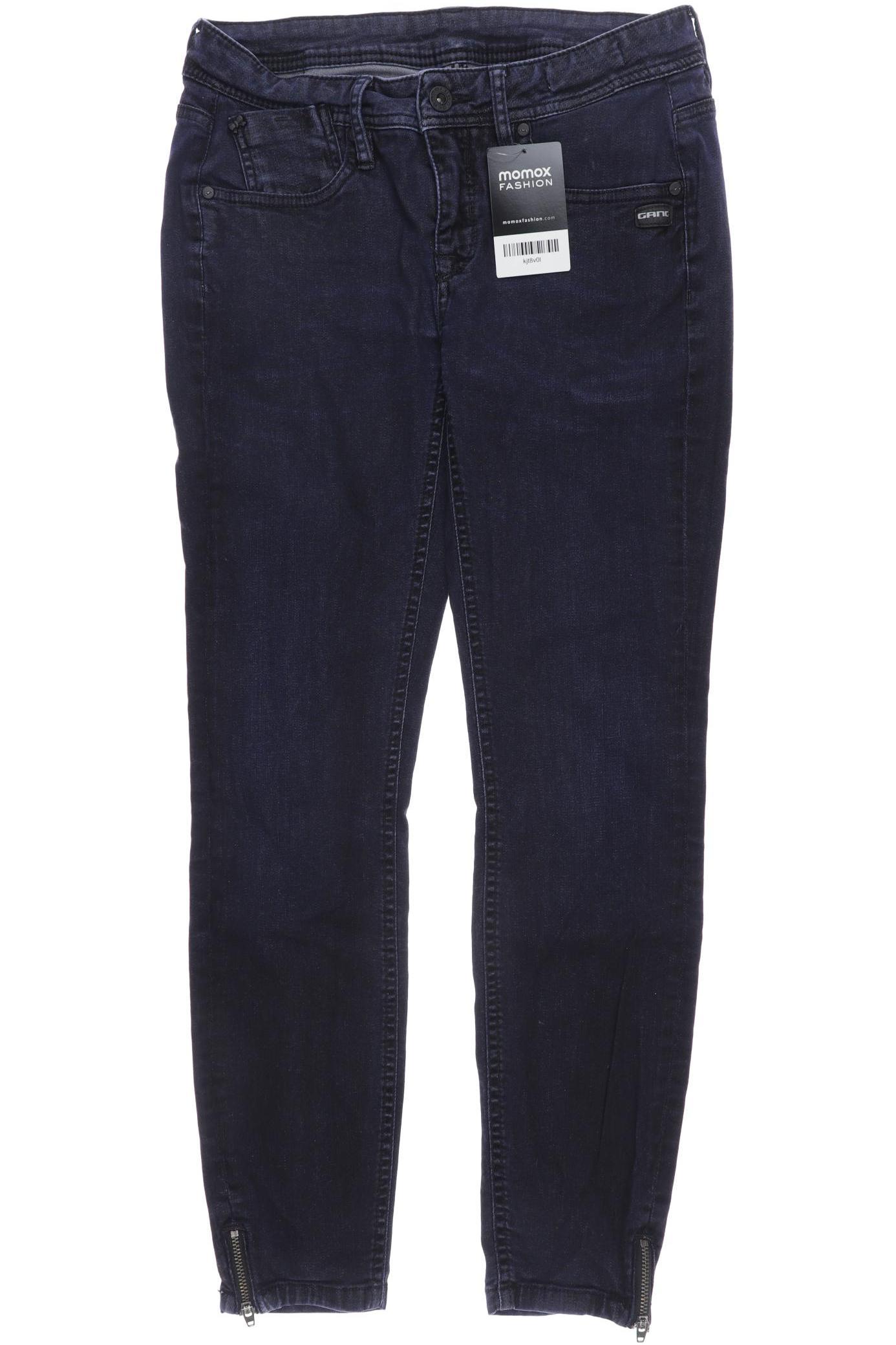 

Gang Damen Jeans, marineblau, Gr. 28