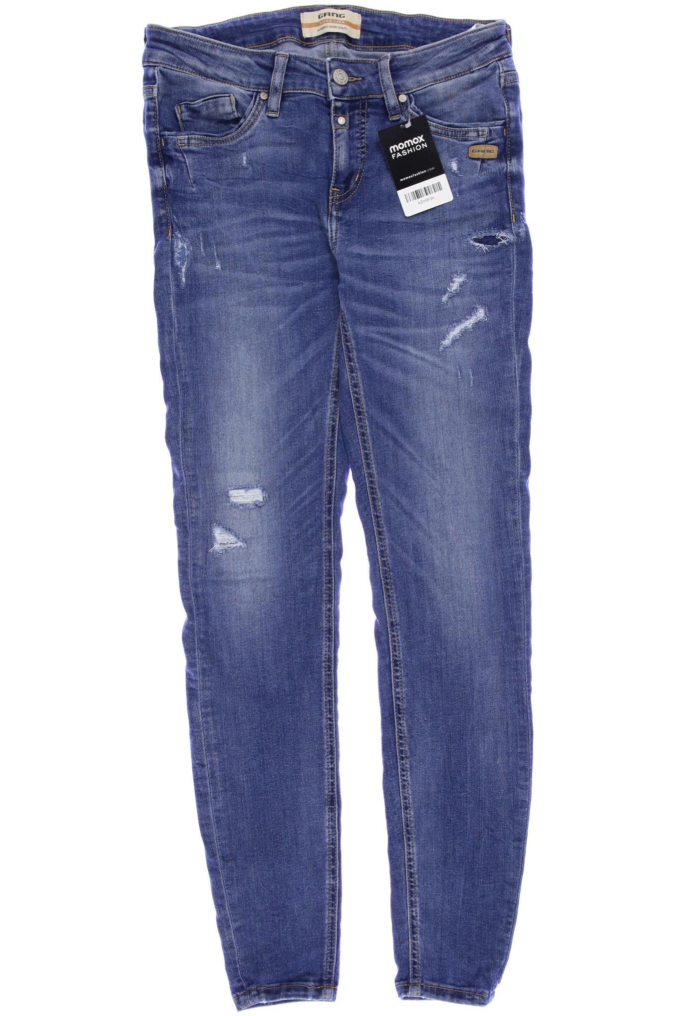 

Gang Damen Jeans, blau, Gr. 38