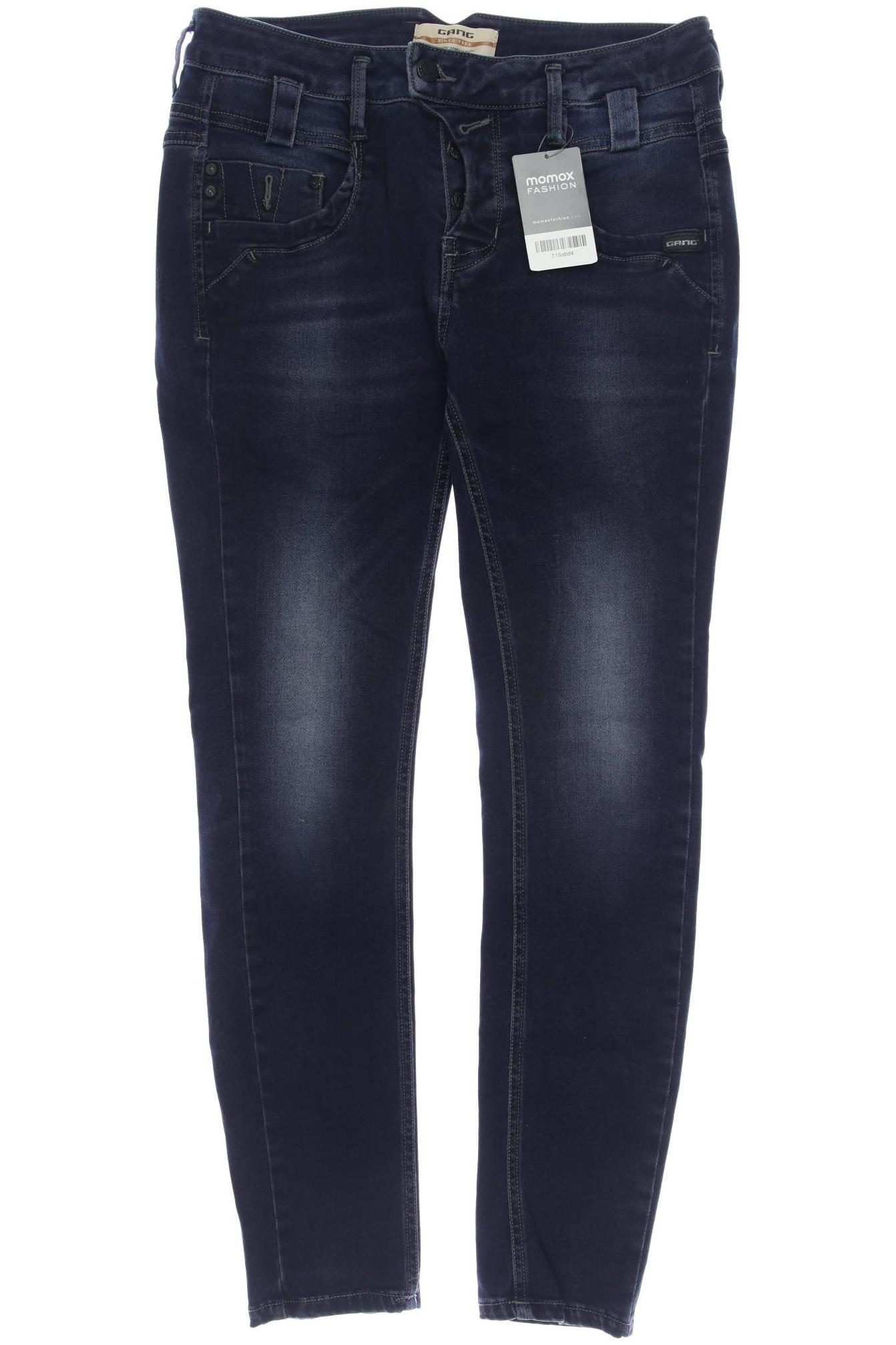

Gang Damen Jeans, marineblau, Gr. 31