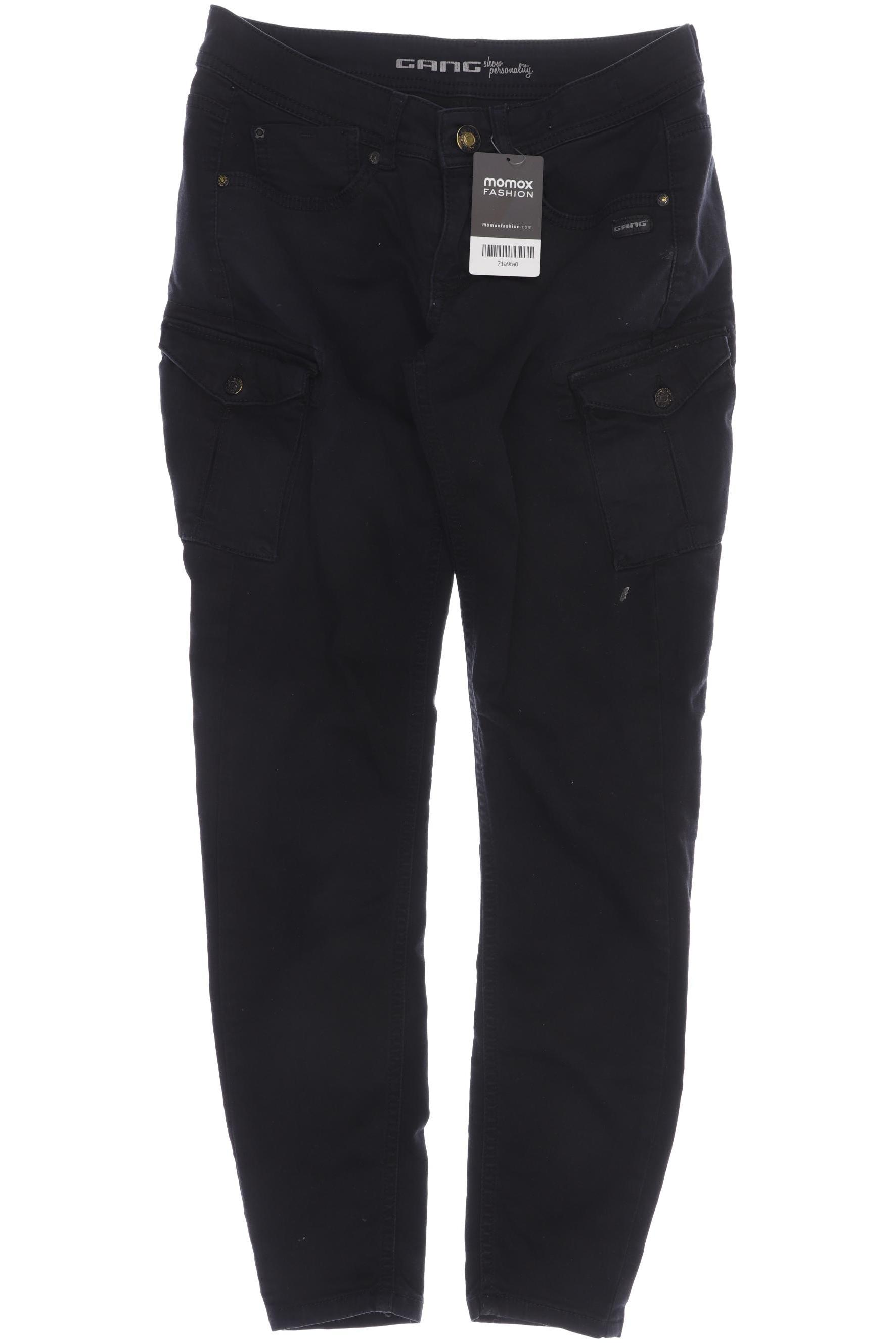 

Gang Damen Jeans, schwarz, Gr. 28