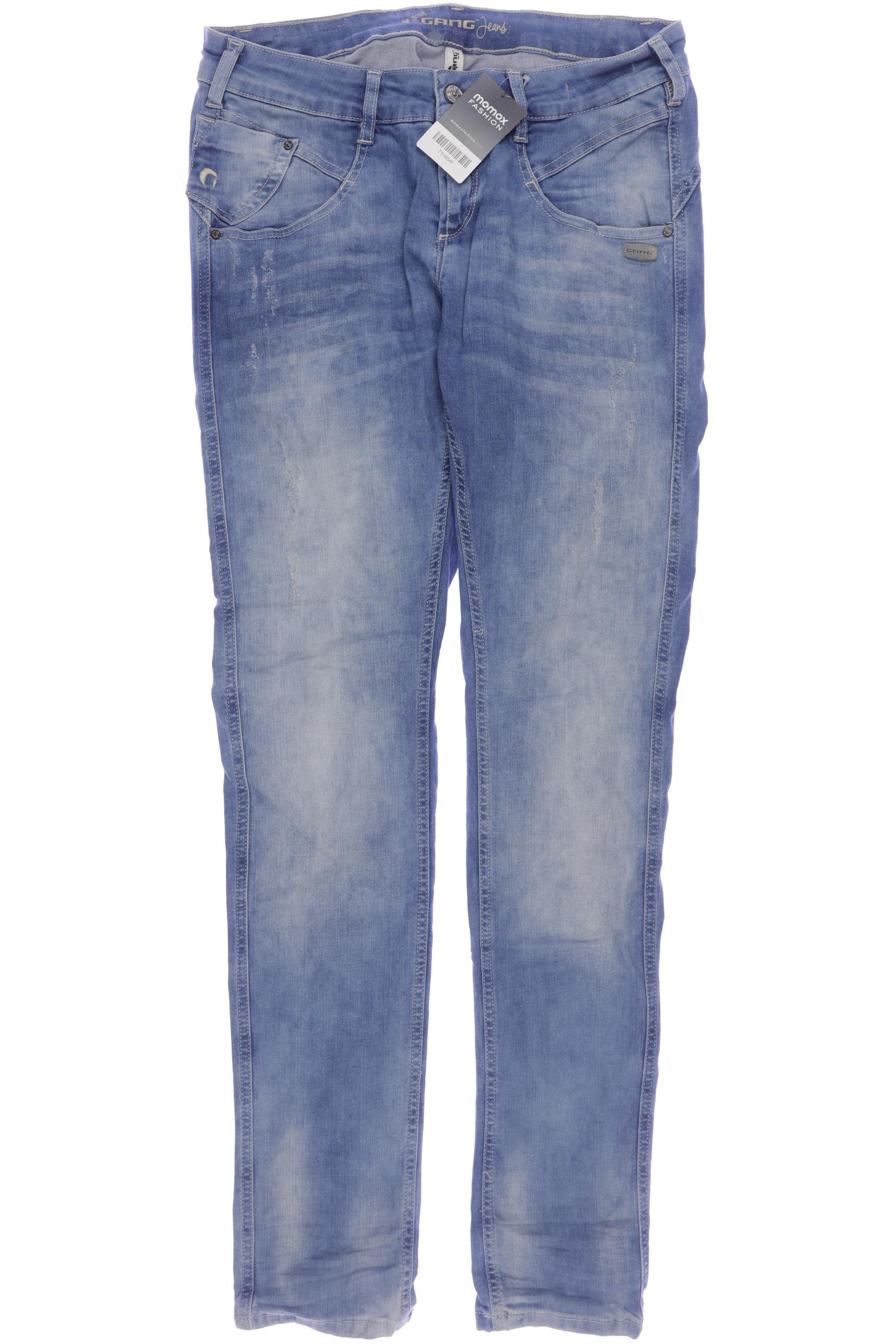 

Gang Damen Jeans, blau, Gr. 33