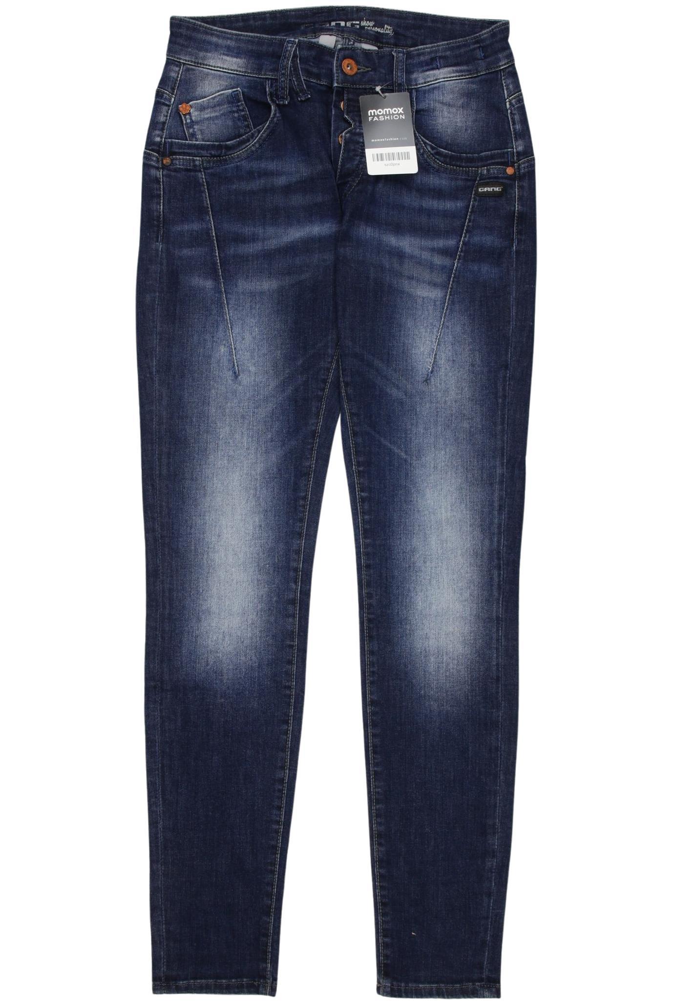 

Gang Damen Jeans, marineblau, Gr. 25