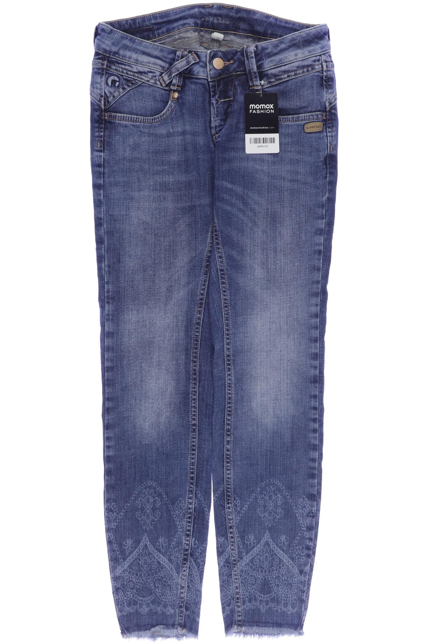 

Gang Damen Jeans, blau, Gr. 25