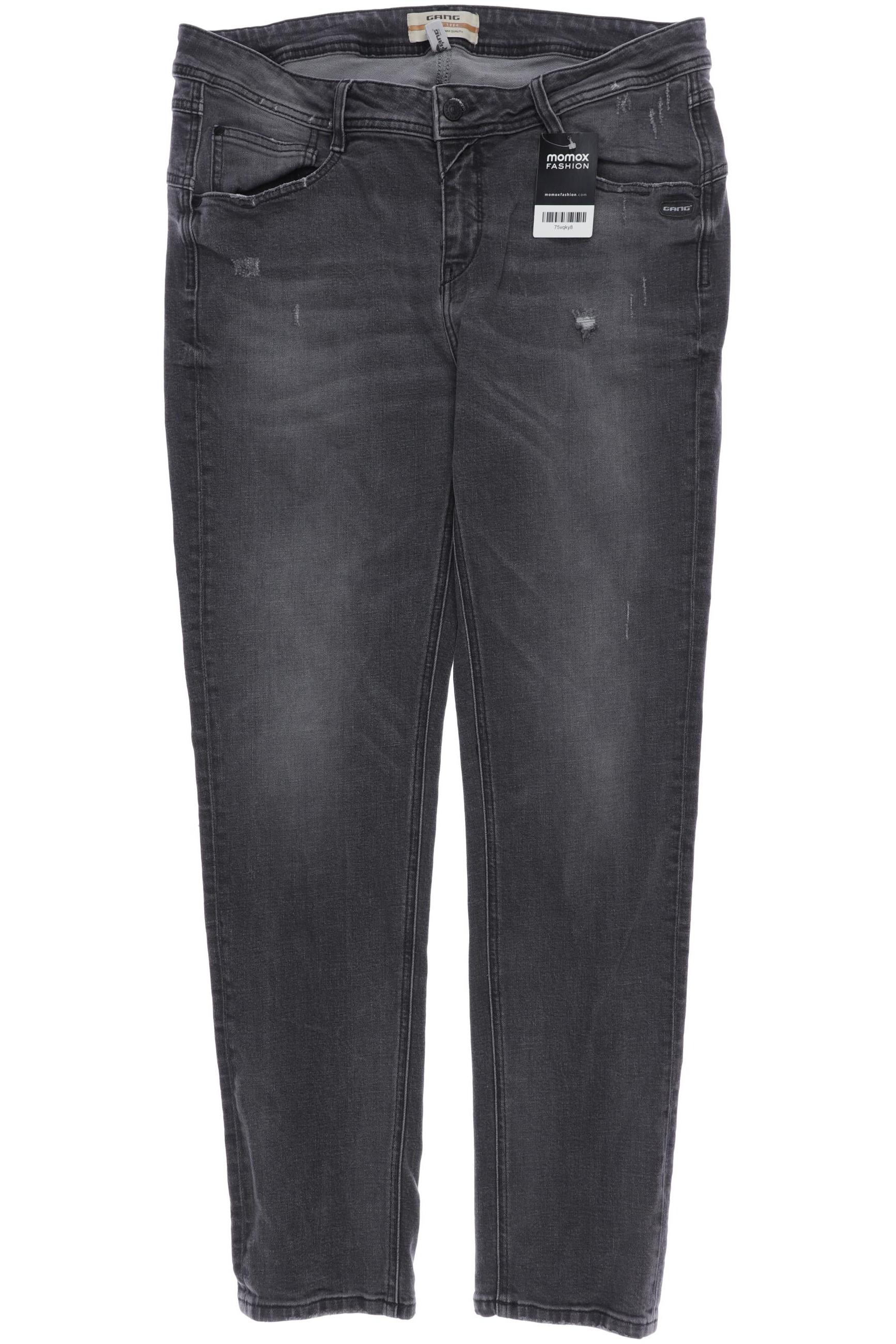 

Gang Damen Jeans, grau, Gr. 32