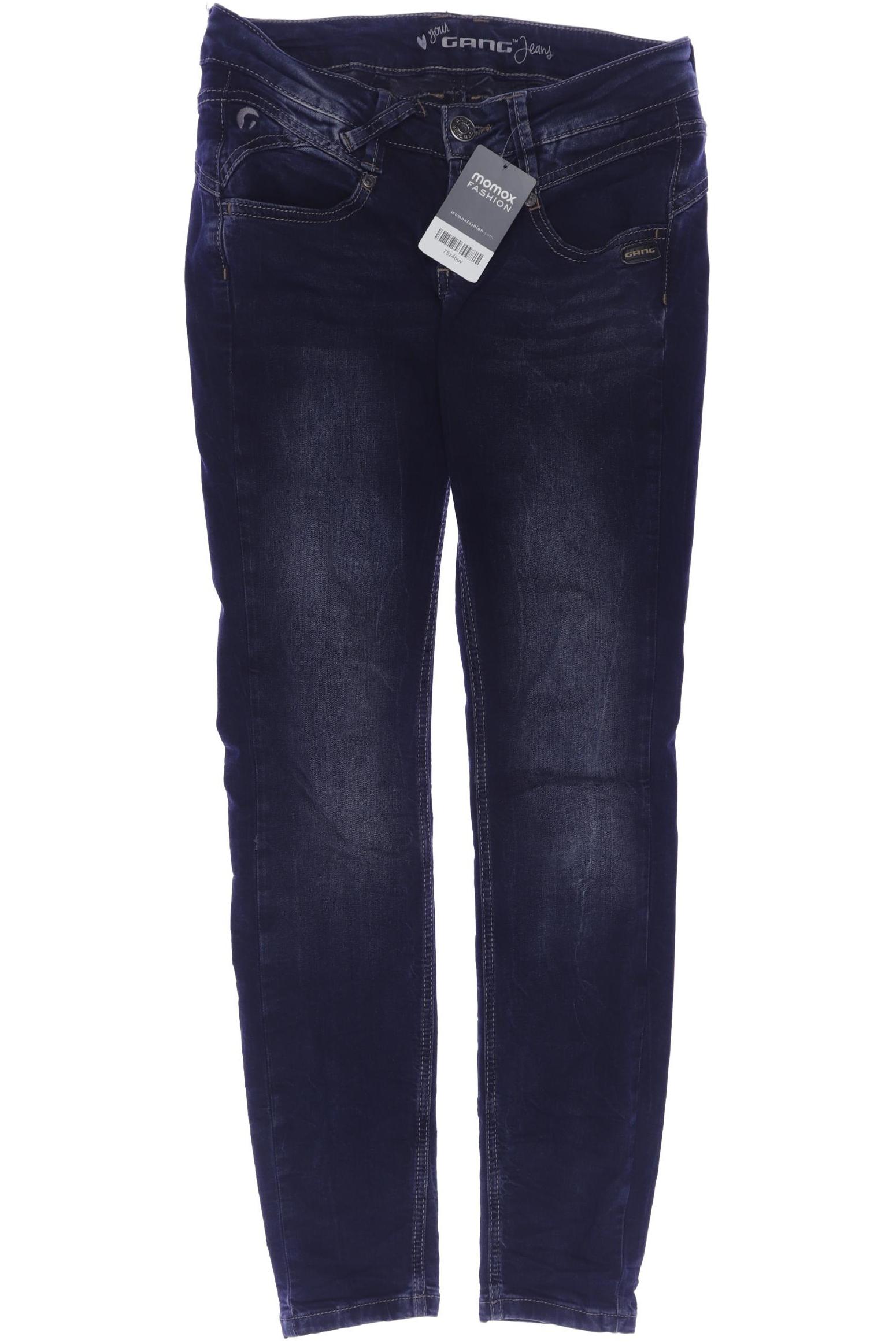 

Gang Damen Jeans, marineblau, Gr. 25