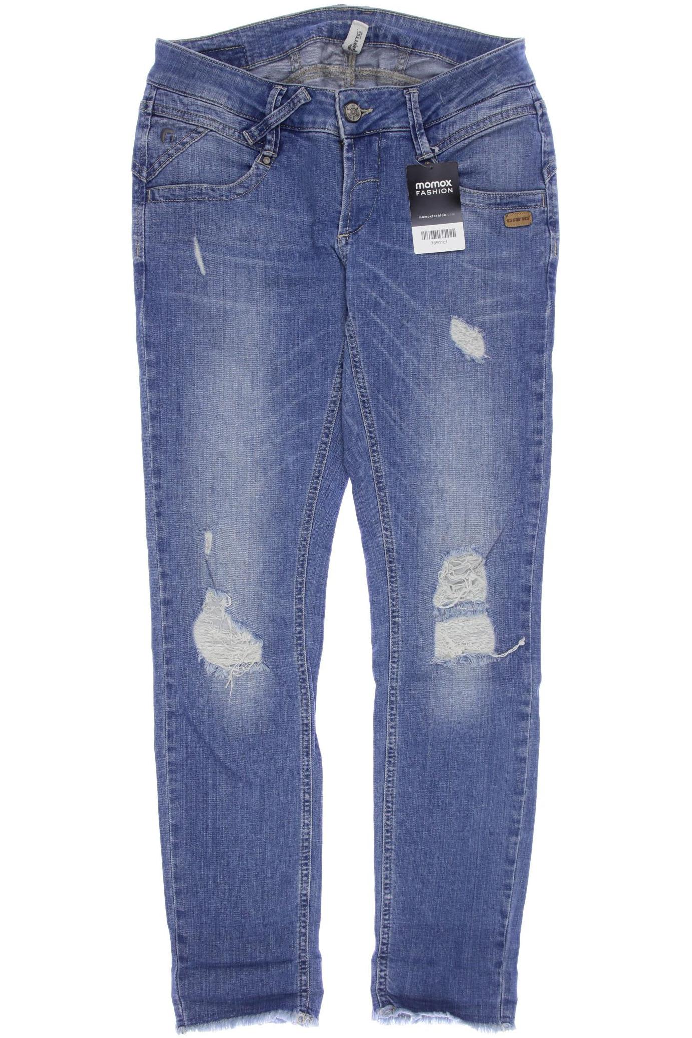

Gang Damen Jeans, blau, Gr. 30
