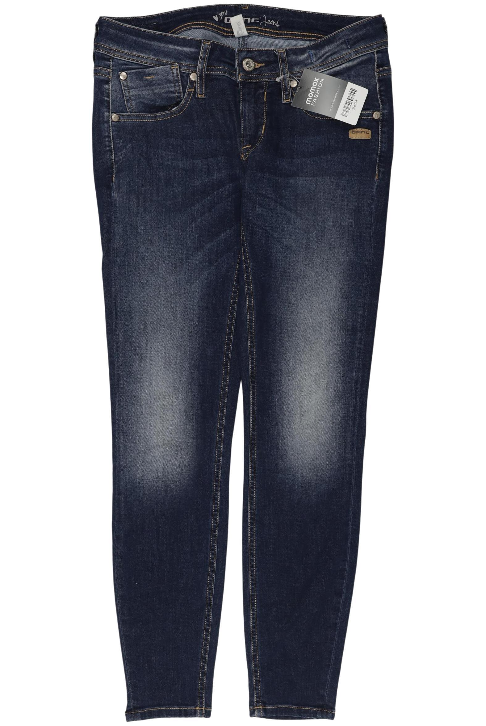 

Gang Damen Jeans, marineblau, Gr. 27