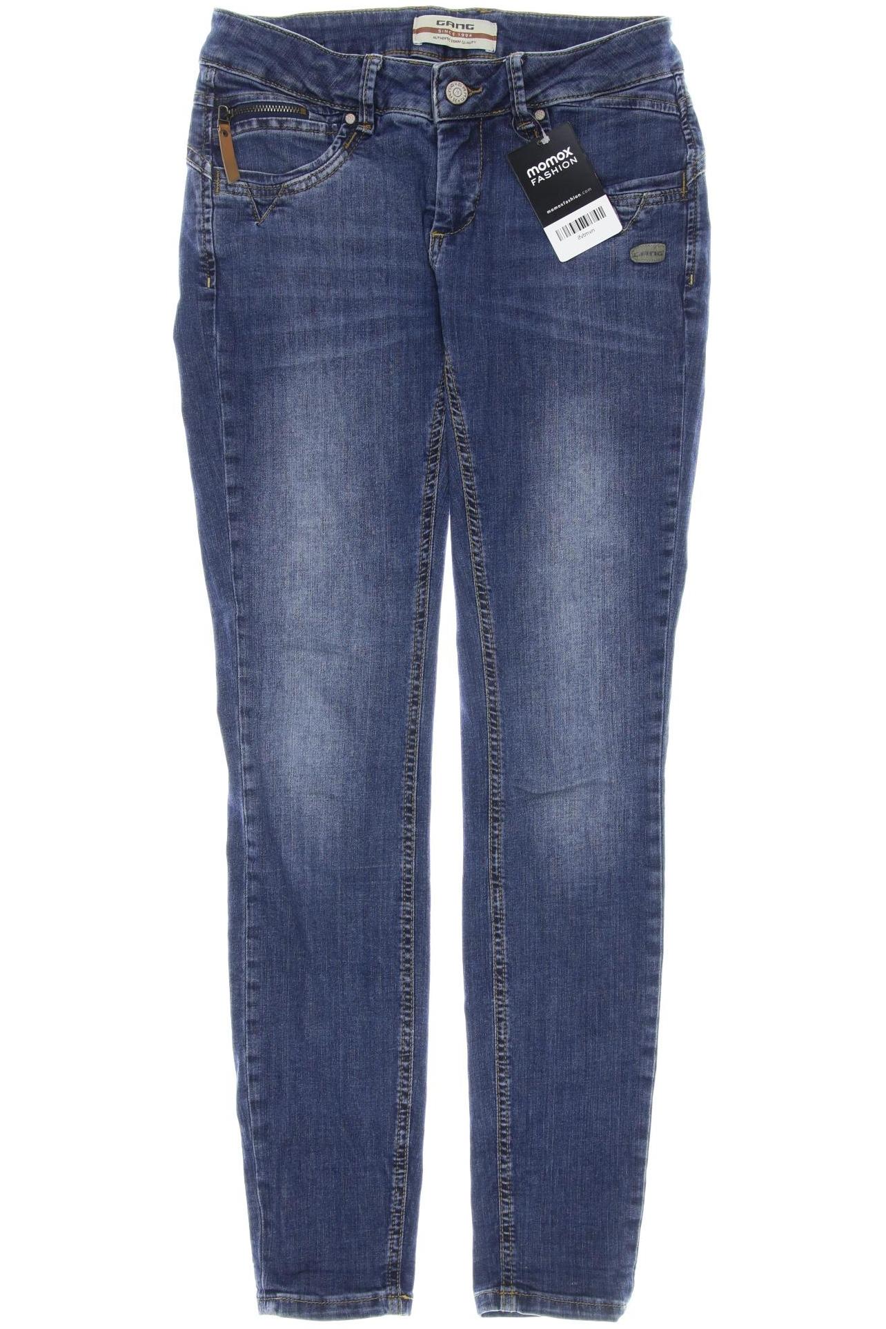 

Gang Damen Jeans, marineblau, Gr. 26