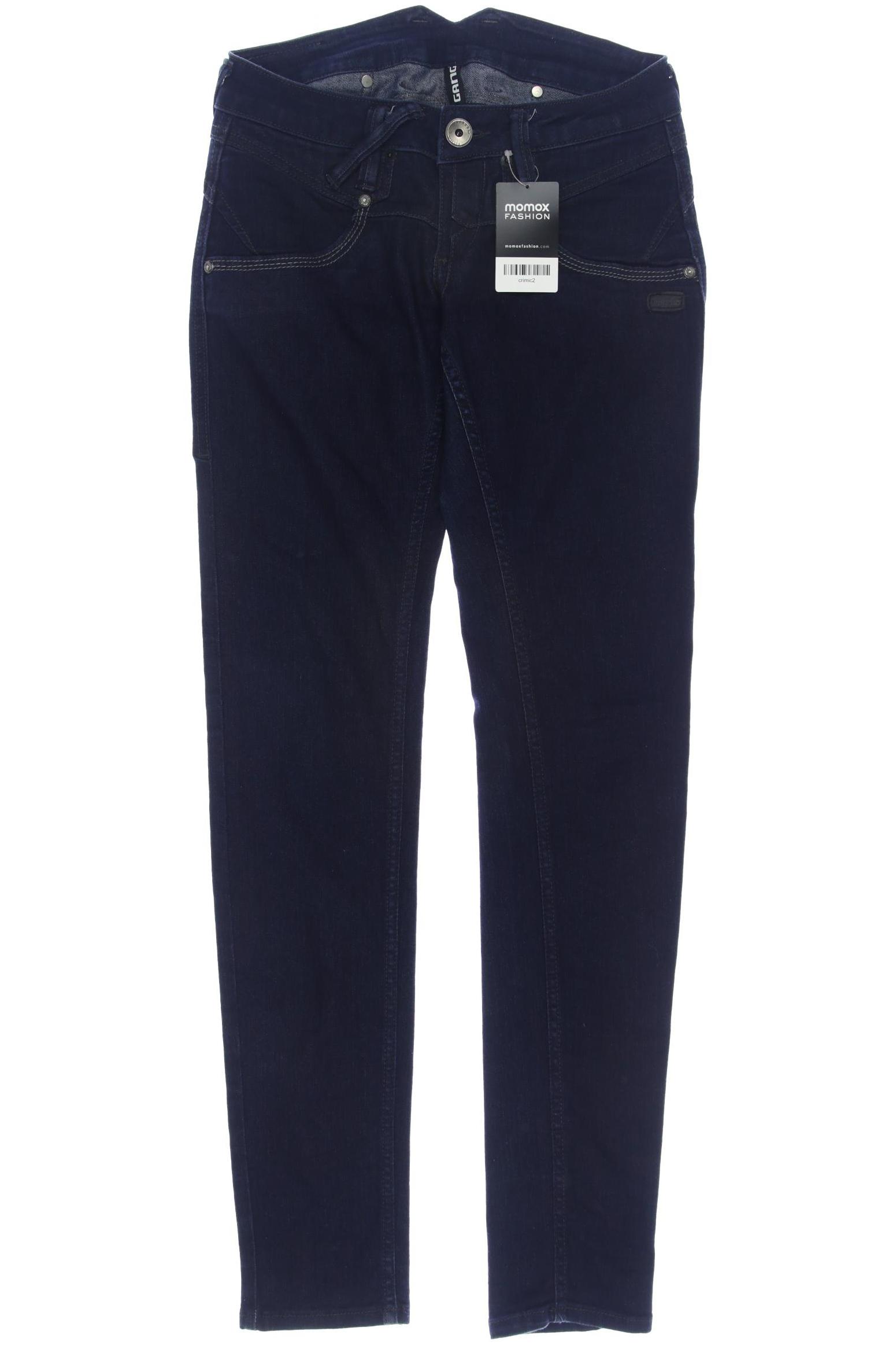 

Gang Damen Jeans, marineblau, Gr. 28