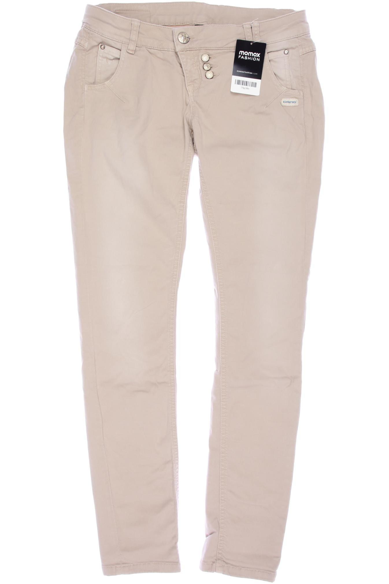 

Gang Damen Jeans, beige, Gr. 29
