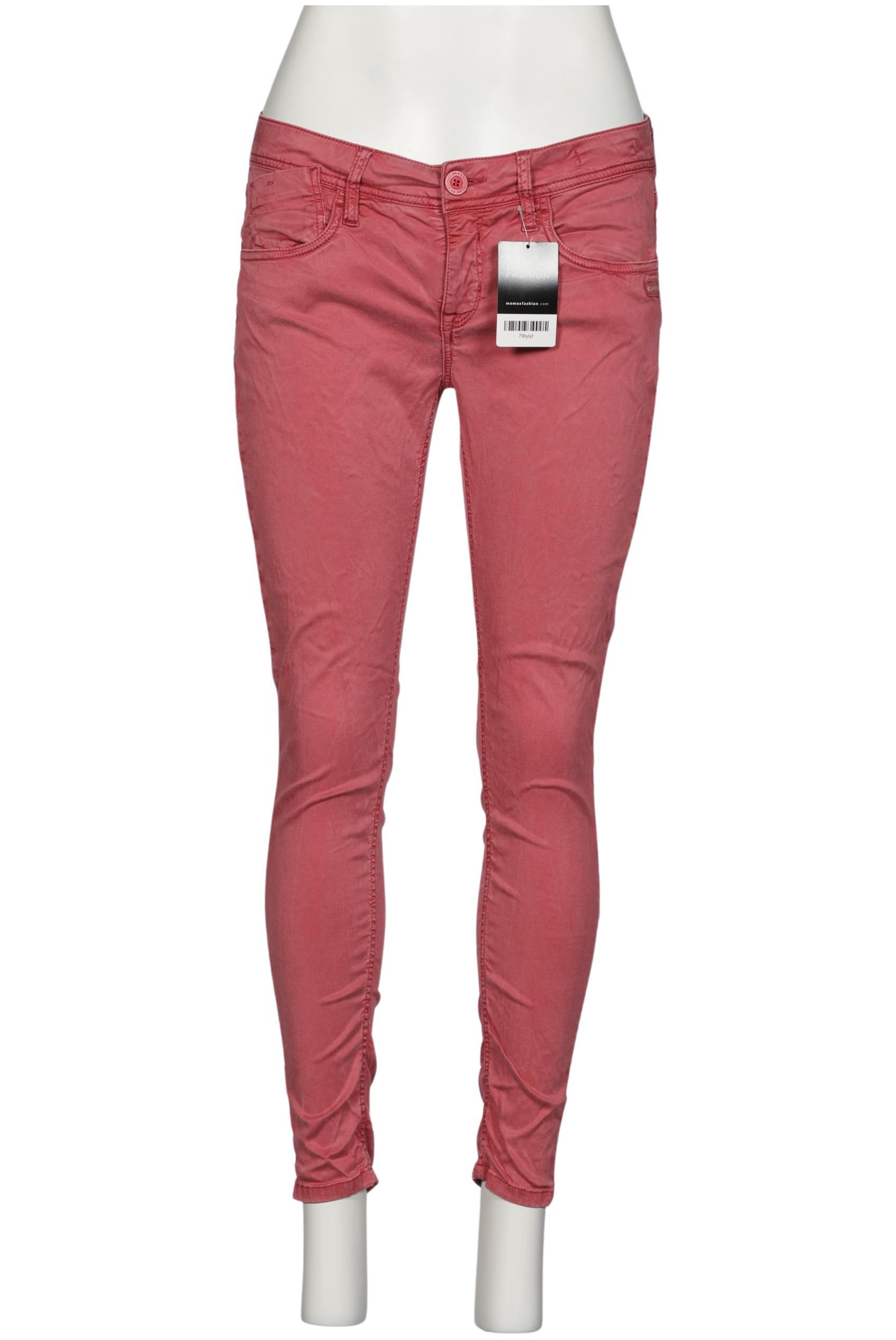 

Gang Damen Jeans, rot, Gr. 31