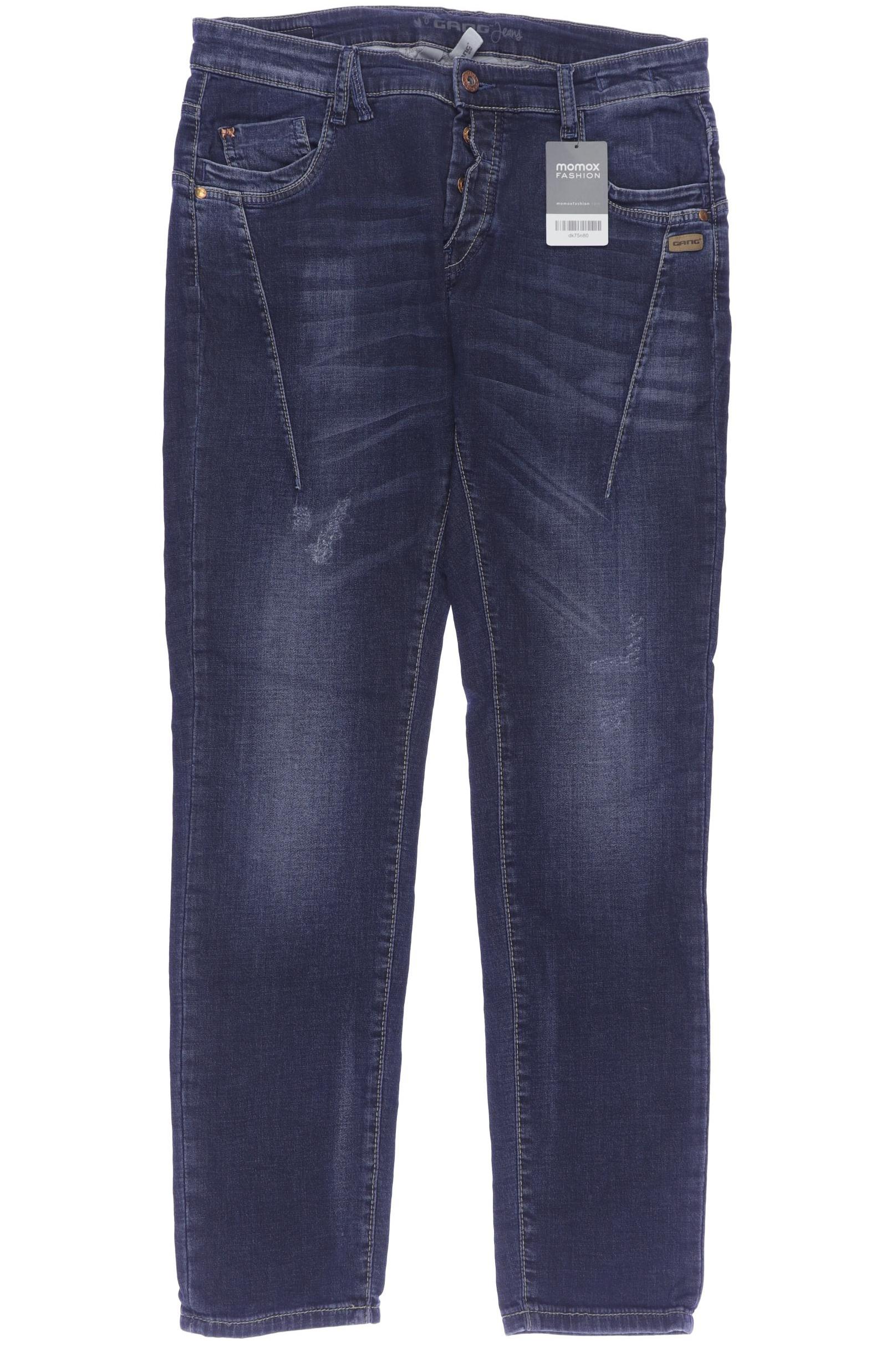 

Gang Damen Jeans, marineblau, Gr. 30