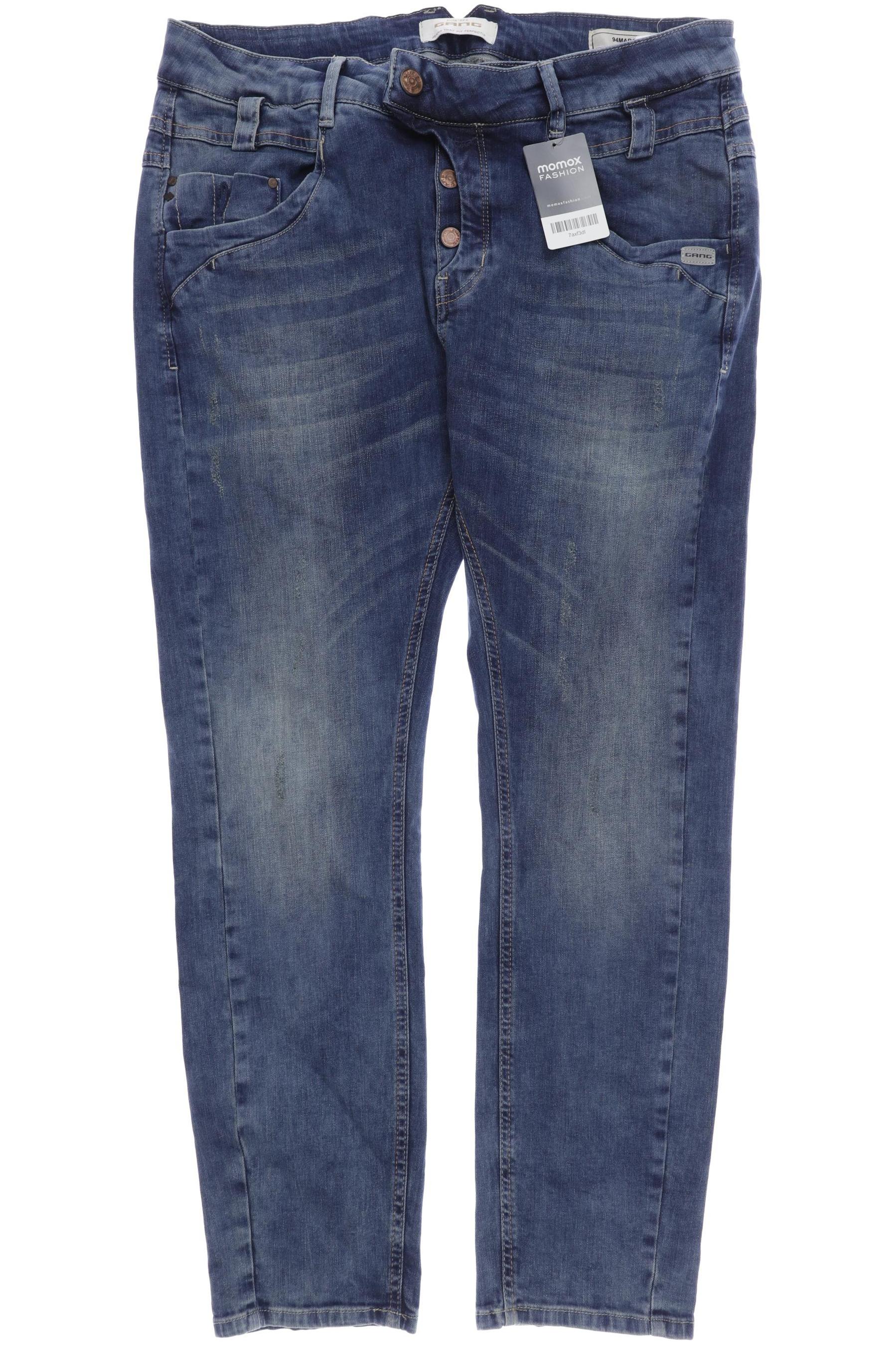 

Gang Damen Jeans, marineblau, Gr. 33