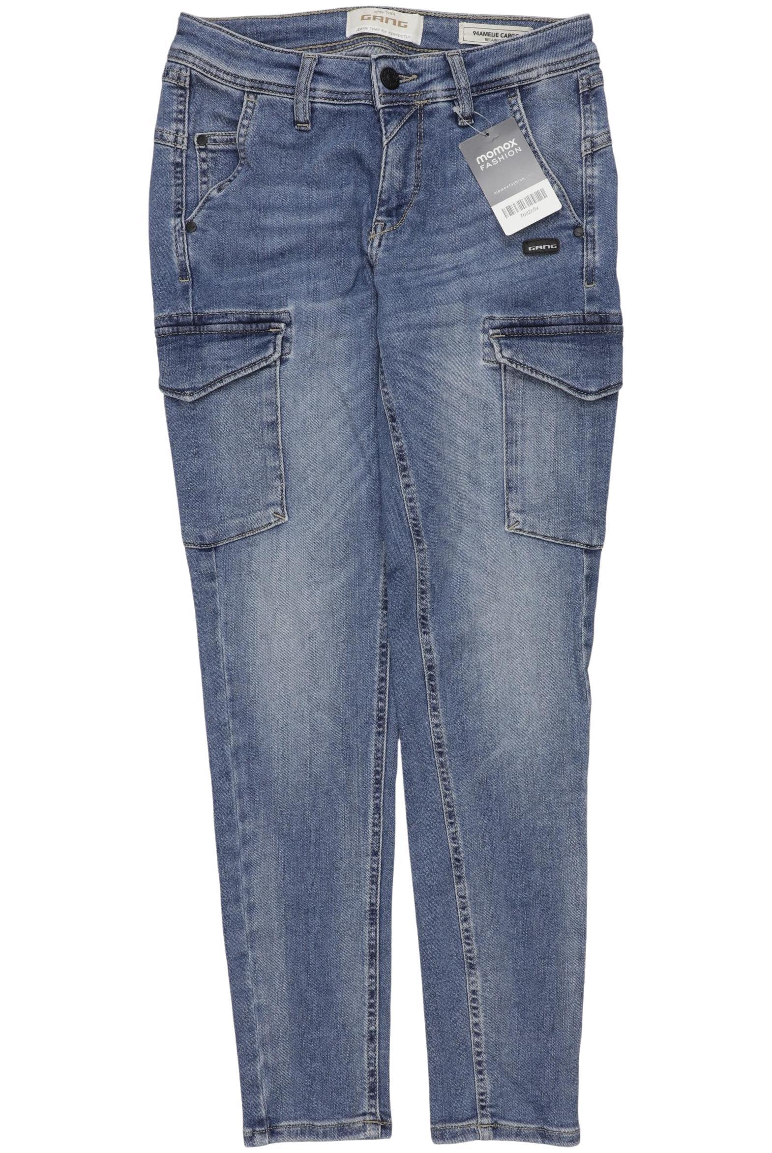 

Gang Damen Jeans, blau, Gr. 25
