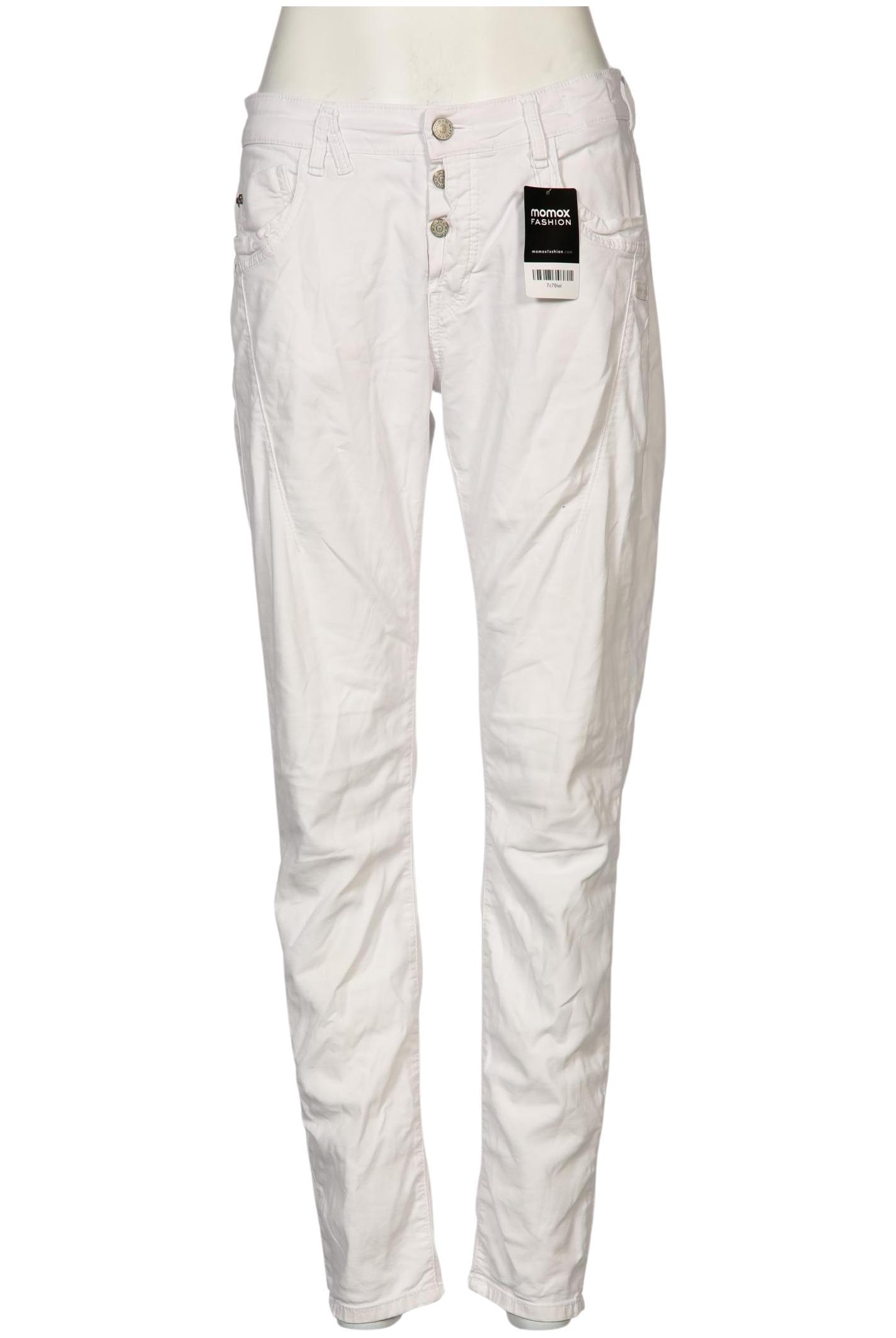 

Gang Damen Jeans, weiß, Gr. 29